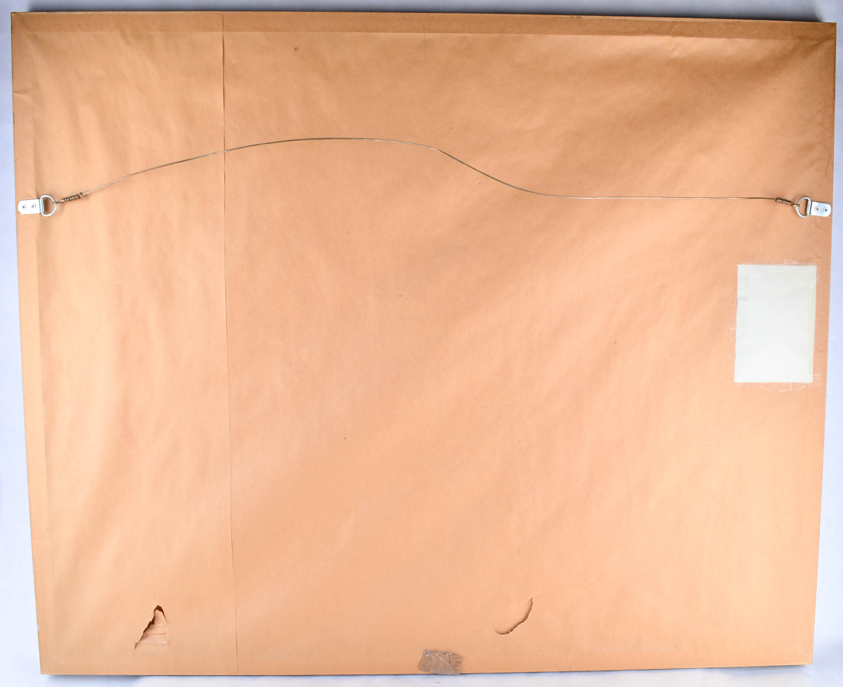 John Ruthven "White Tigers" Signed and Framed Print