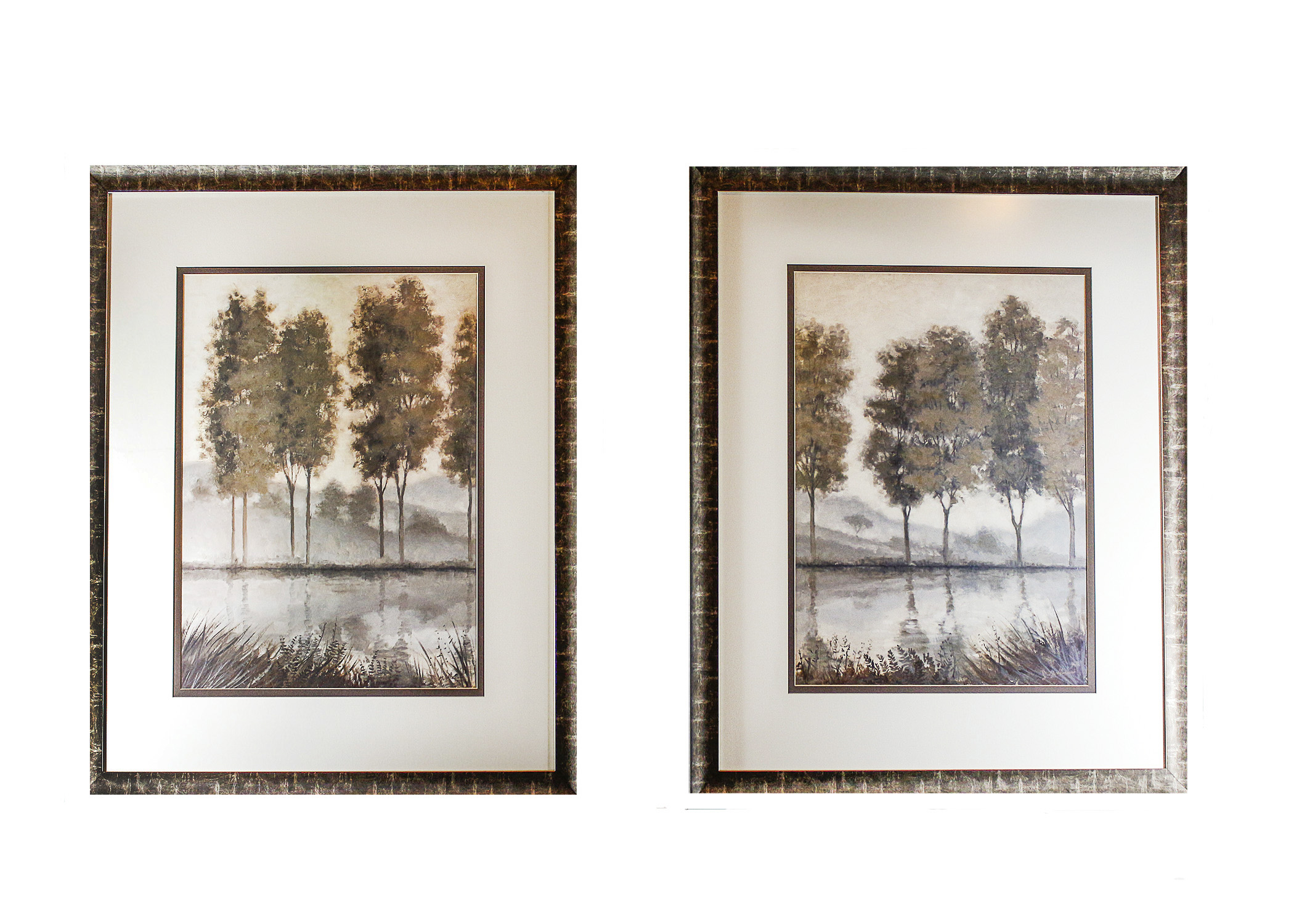 Framed Prints of S. McGannon Paintings