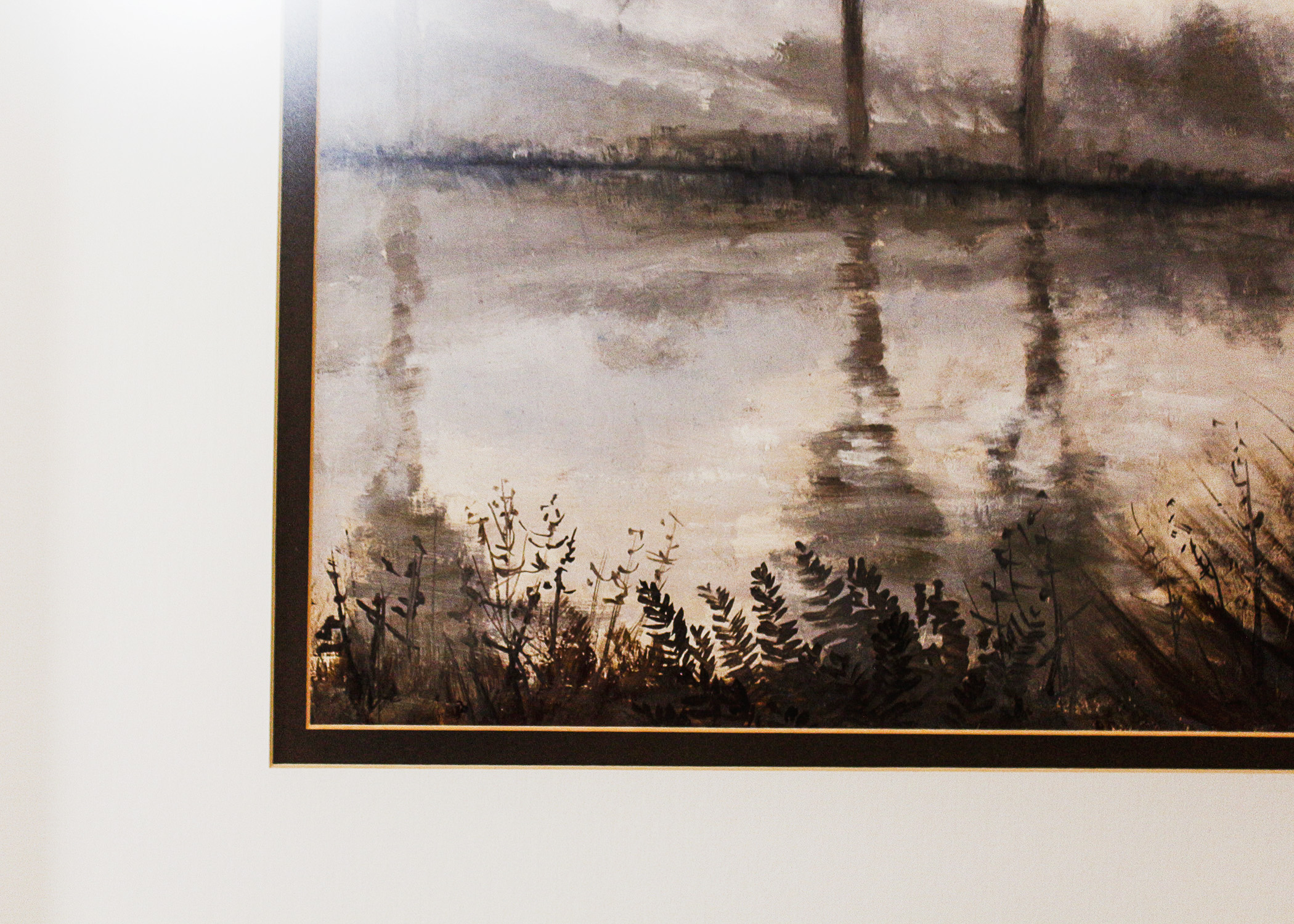 Framed Prints of S. McGannon Paintings