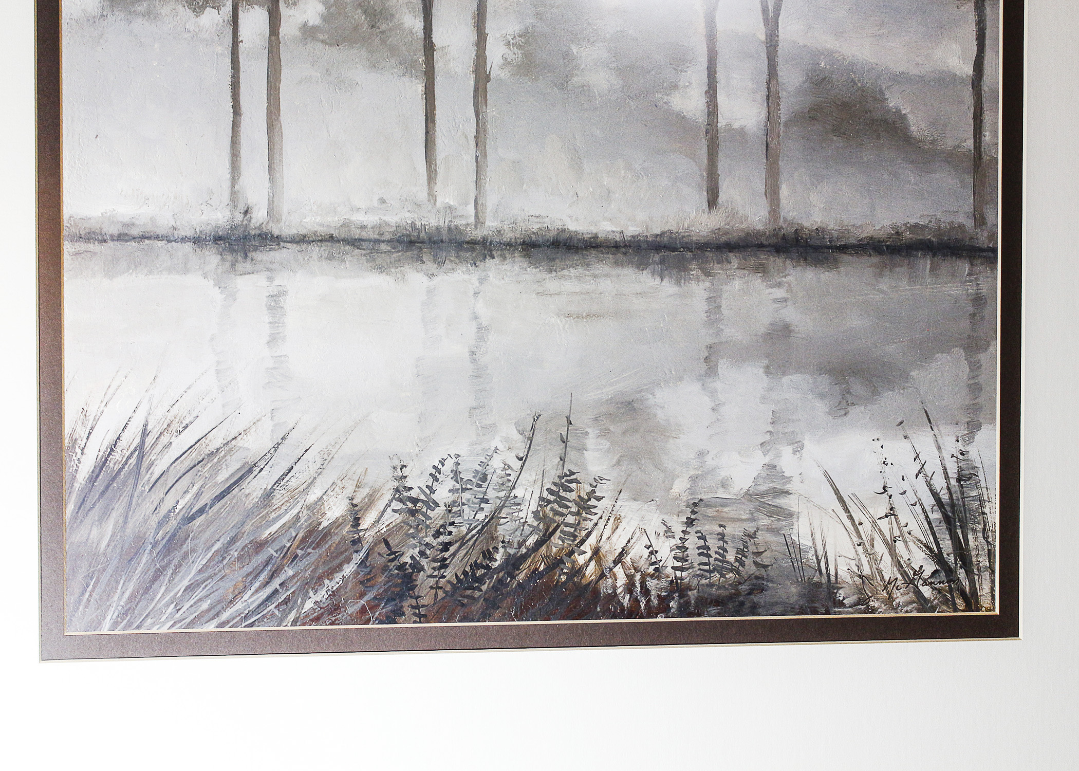 Framed Prints of S. McGannon Paintings