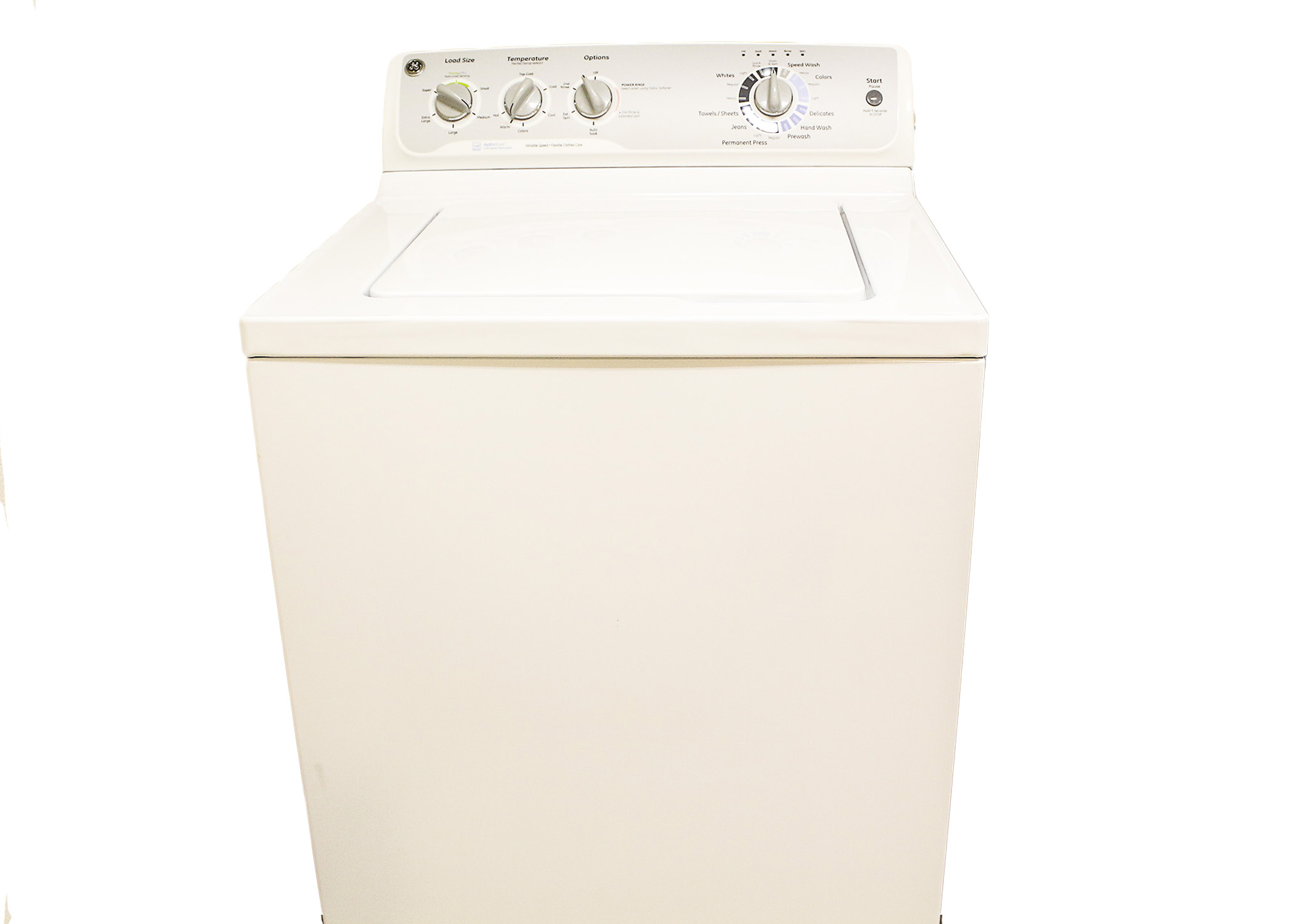 GE Hydrowave Washing Machine