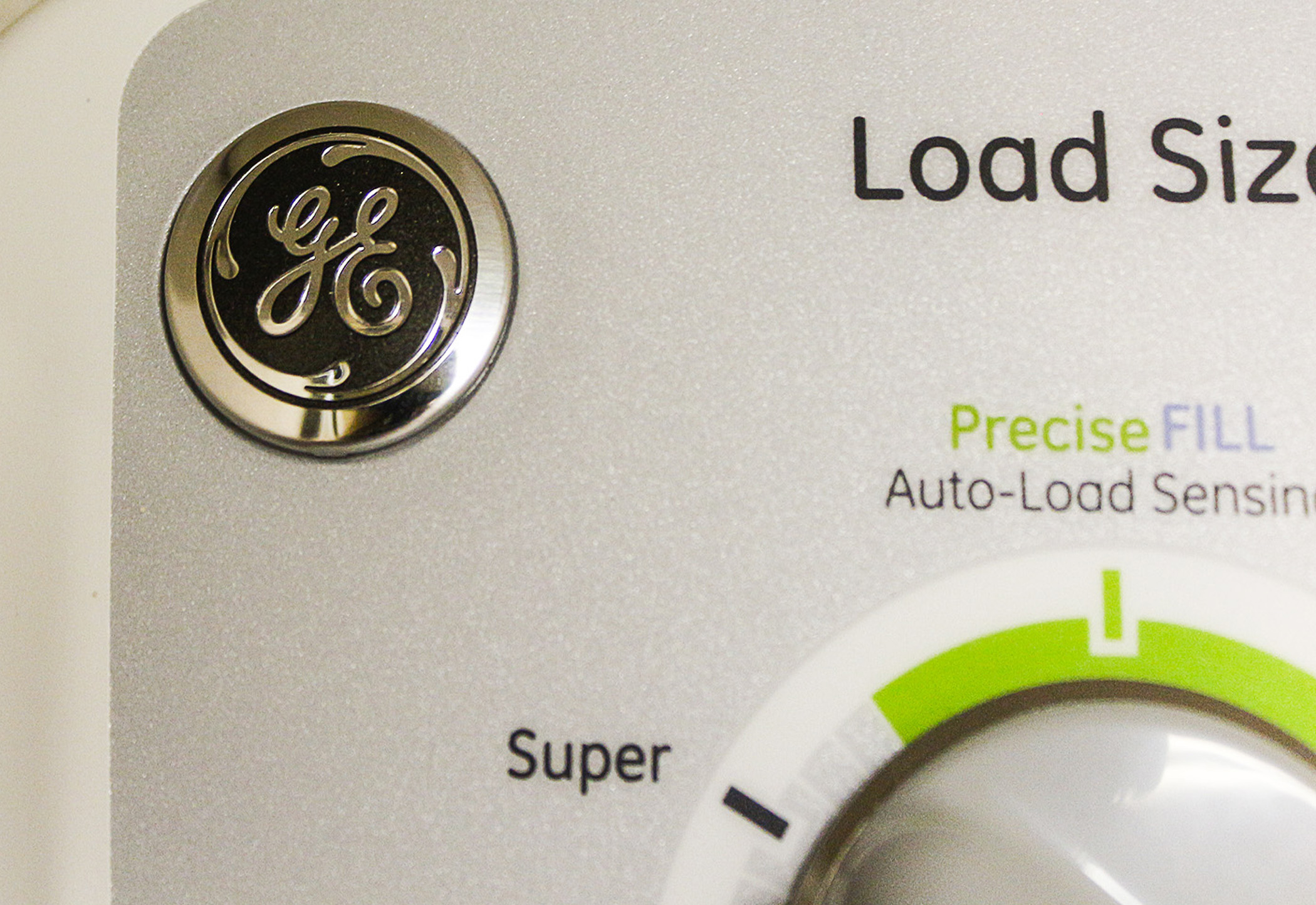 GE Hydrowave Washing Machine