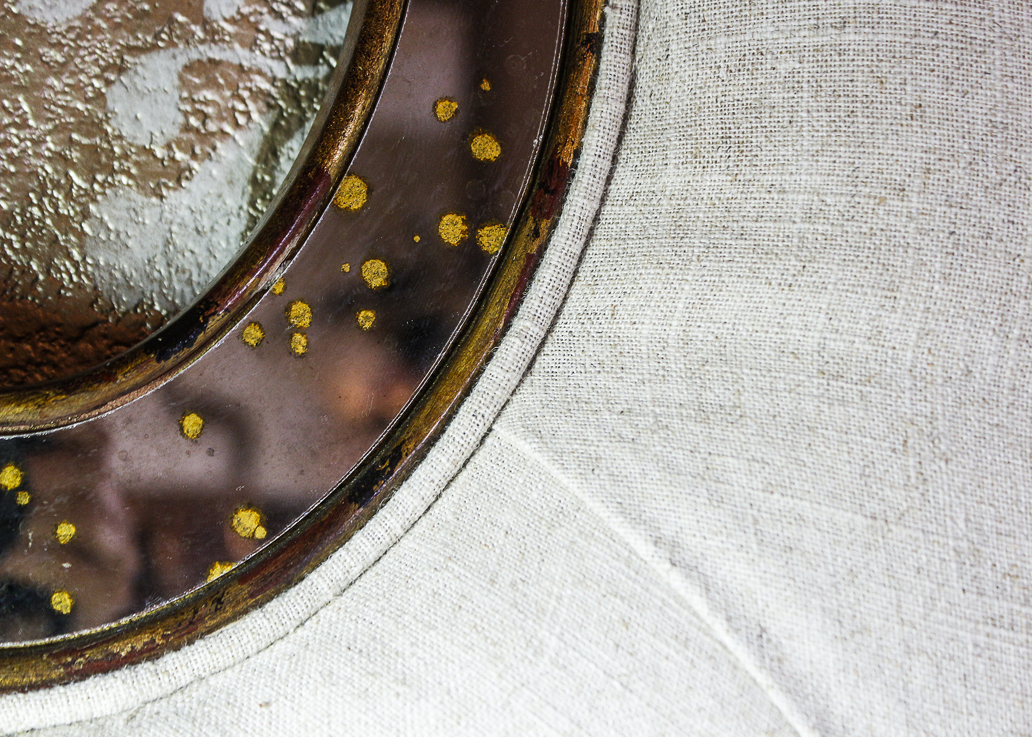 King Headboard and Bed Frame