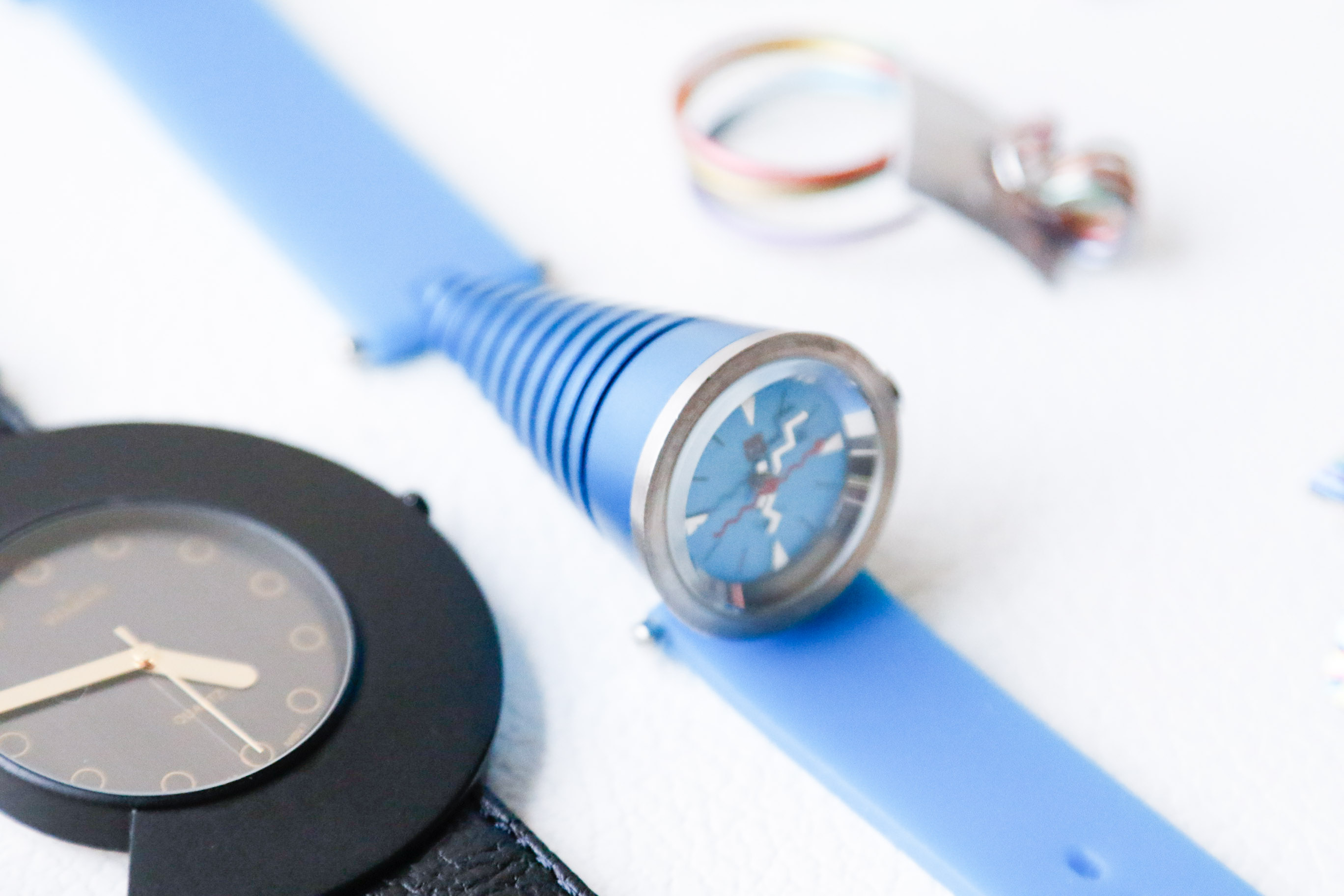 Collection of Jewelry from the 80's and 90's