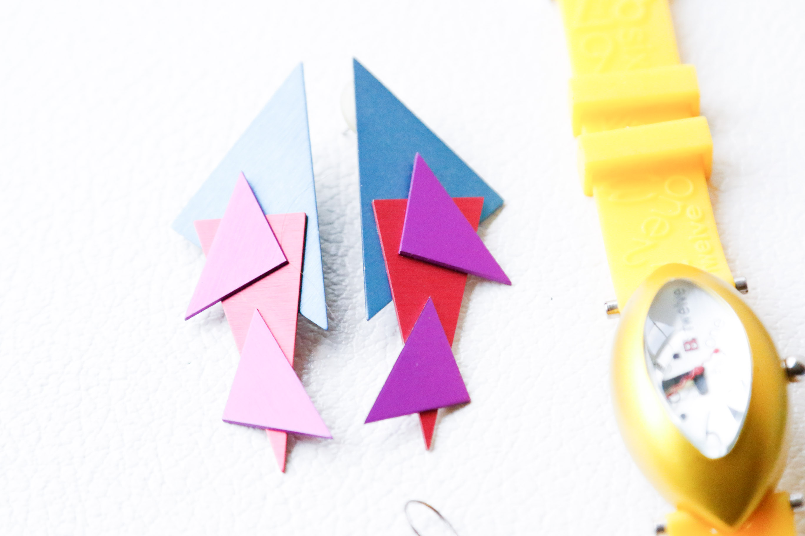 Collection of Jewelry from the 80's and 90's