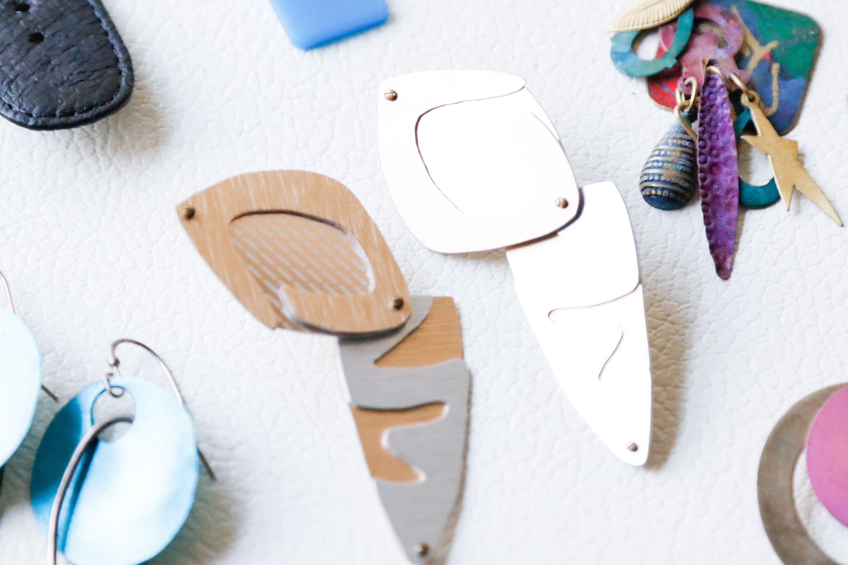 Collection of Jewelry from the 80's and 90's