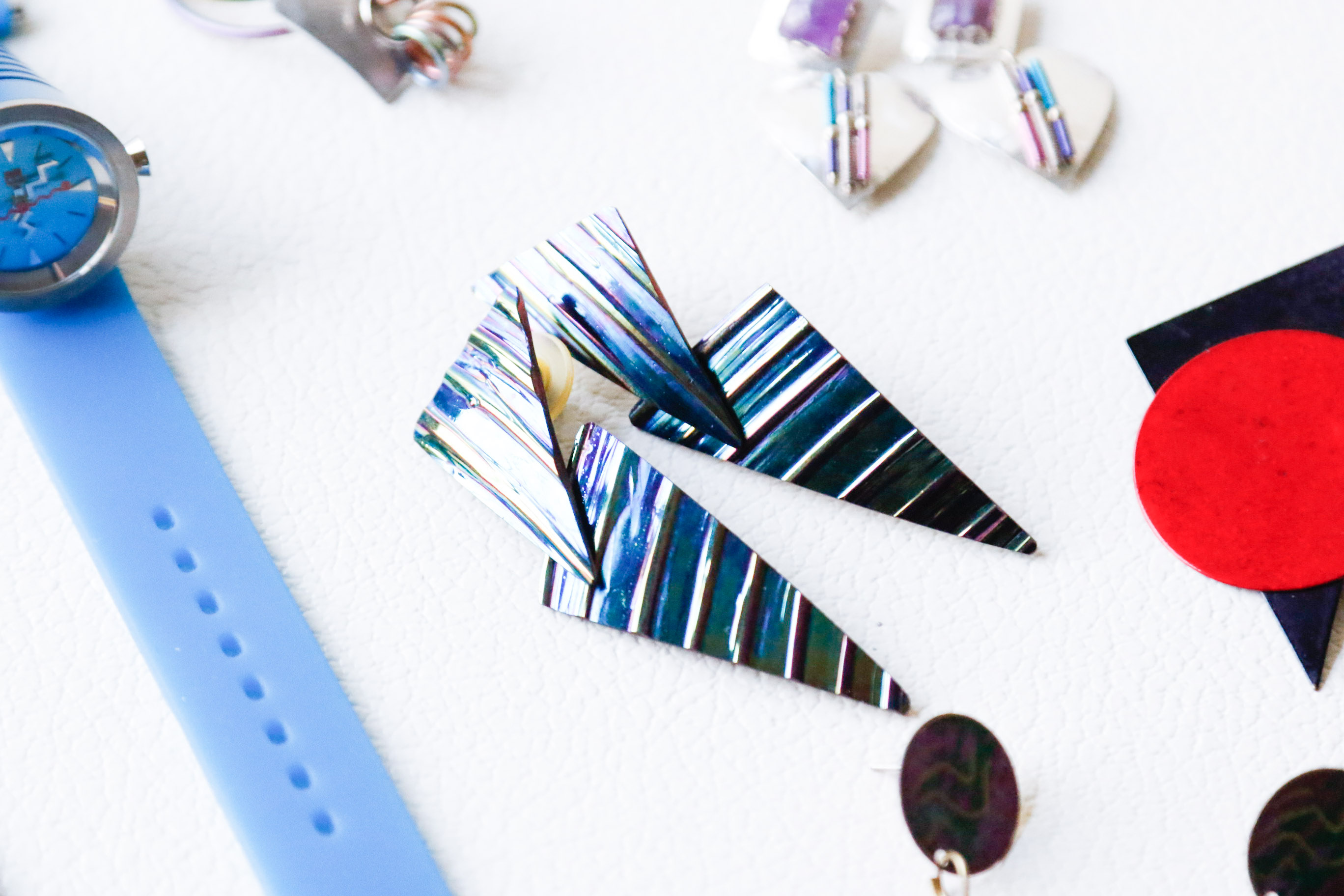 Collection of Jewelry from the 80's and 90's