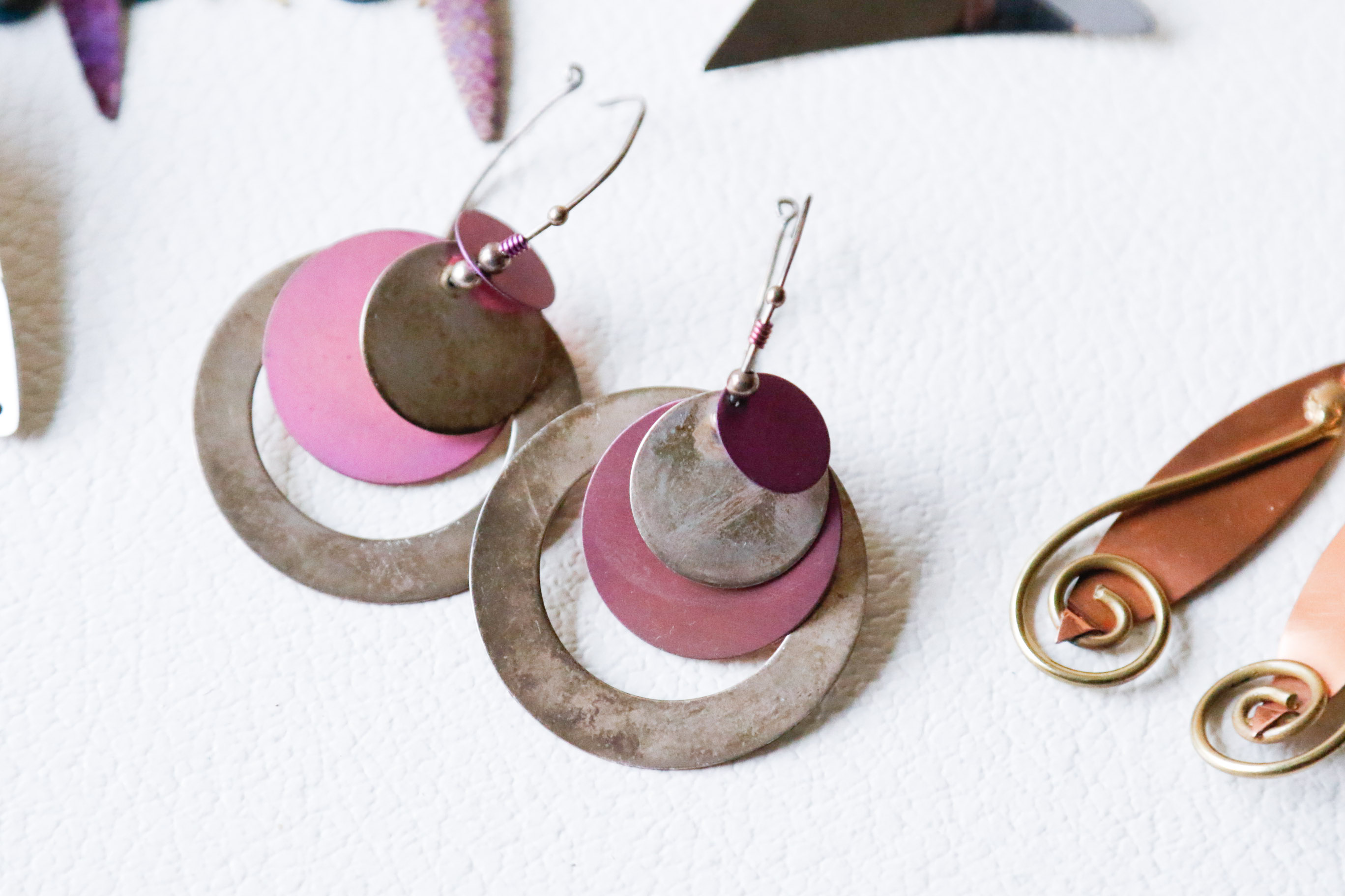 Collection of Jewelry from the 80's and 90's