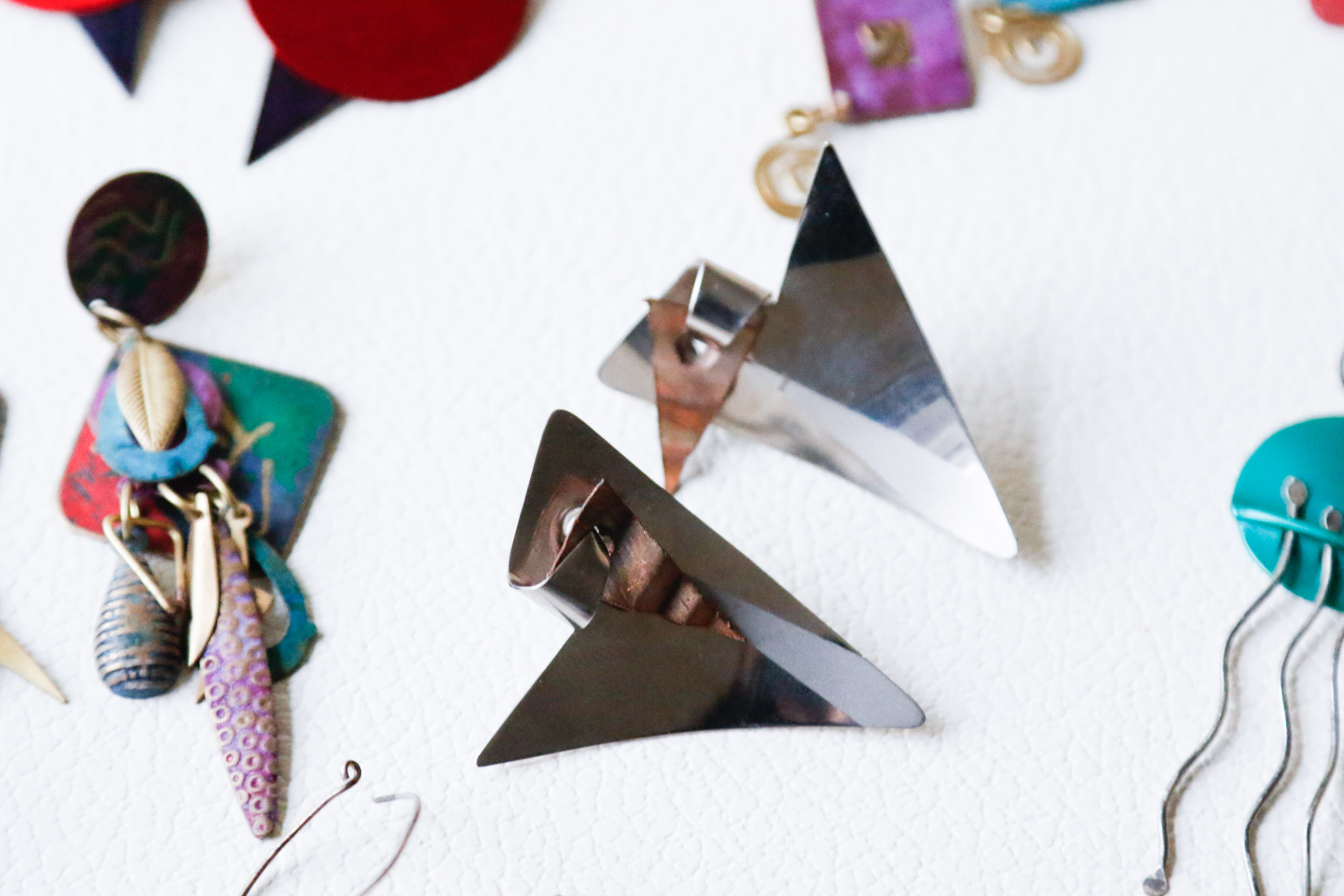 Collection of Jewelry from the 80's and 90's