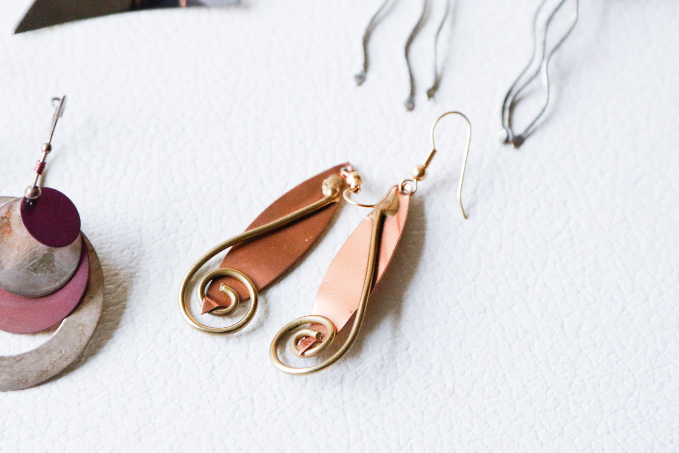 Collection of Jewelry from the 80's and 90's