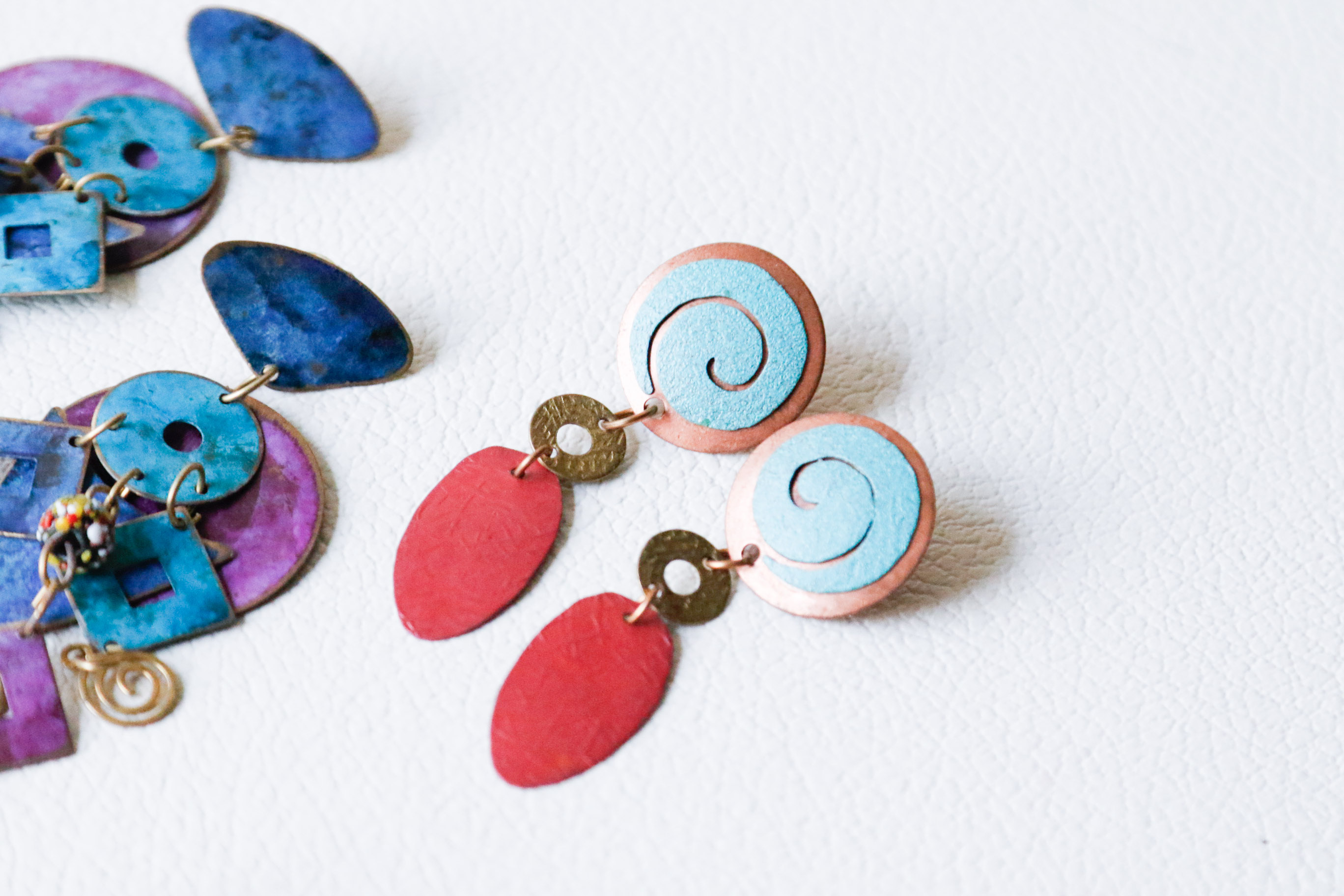 Collection of Jewelry from the 80's and 90's