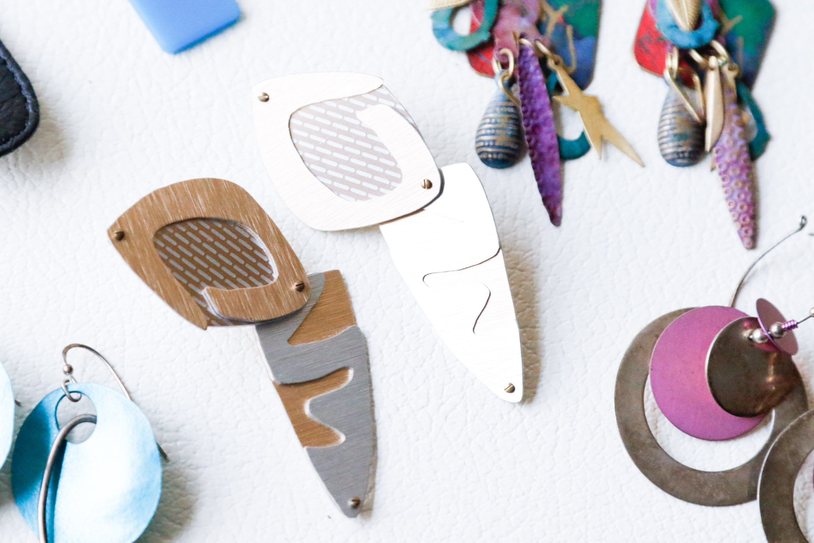 Collection of Jewelry from the 80's and 90's