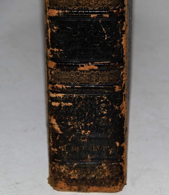 1756 'The Heads of Illustrious Persons' Ed. John Knapton