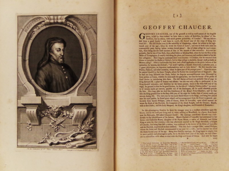 1756 'The Heads of Illustrious Persons' Ed. John Knapton