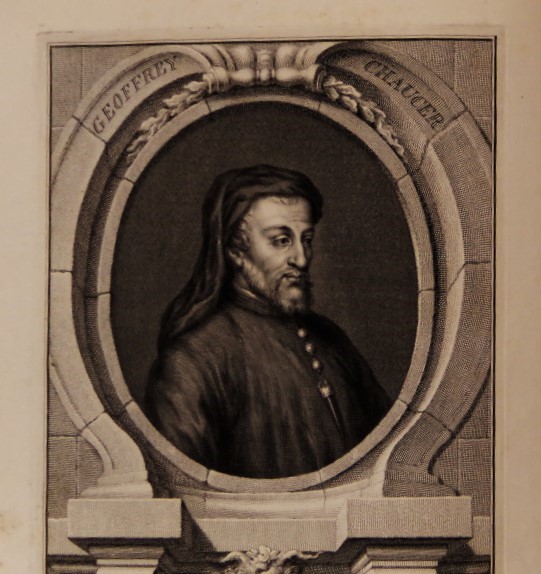 1756 'The Heads of Illustrious Persons' Ed. John Knapton