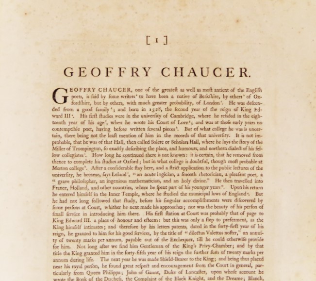 1756 'The Heads of Illustrious Persons' Ed. John Knapton