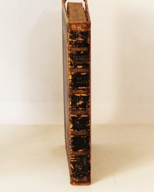 1756 'The Heads of Illustrious Persons' Ed. John Knapton