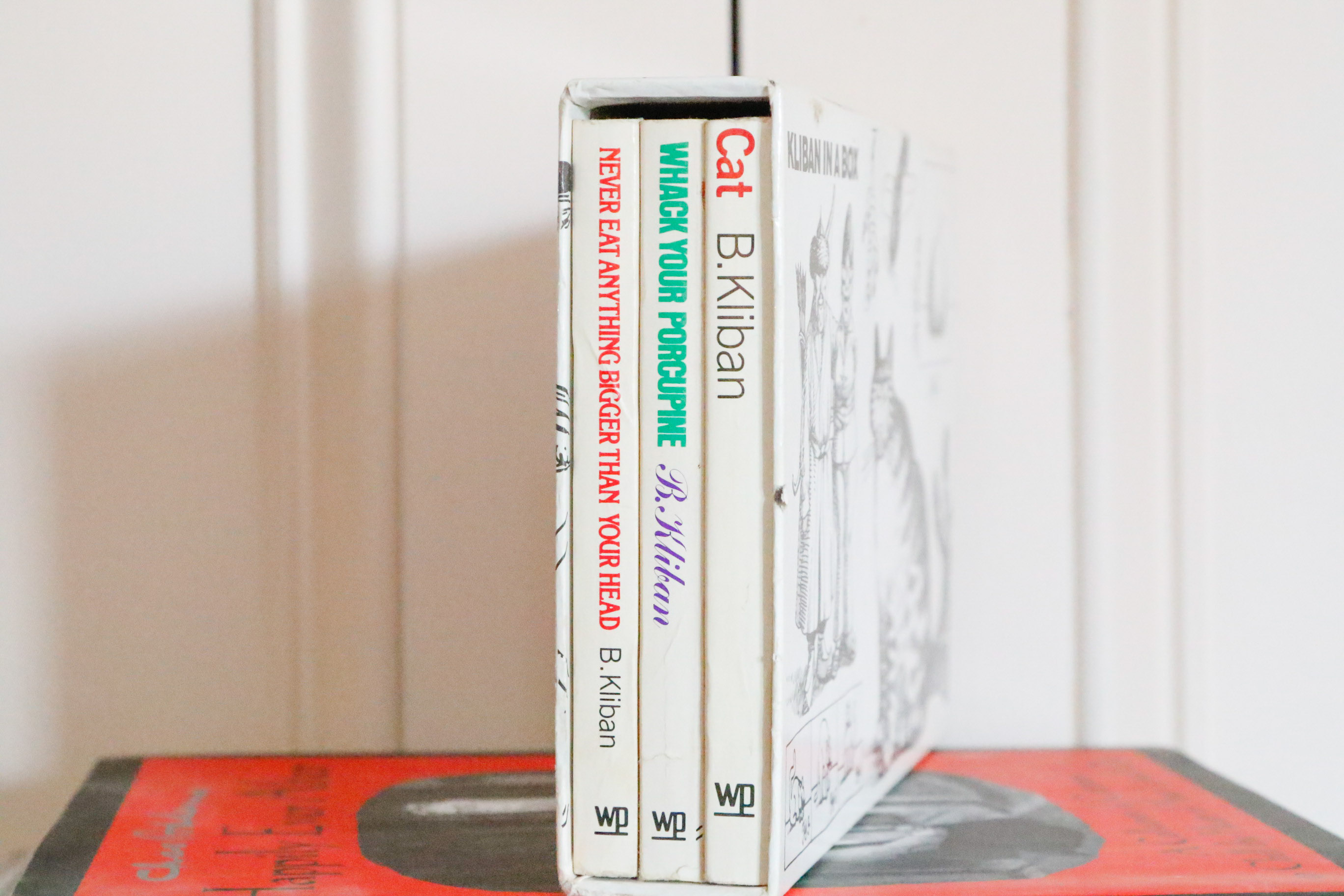 Book Collection: Comics & Cartoons