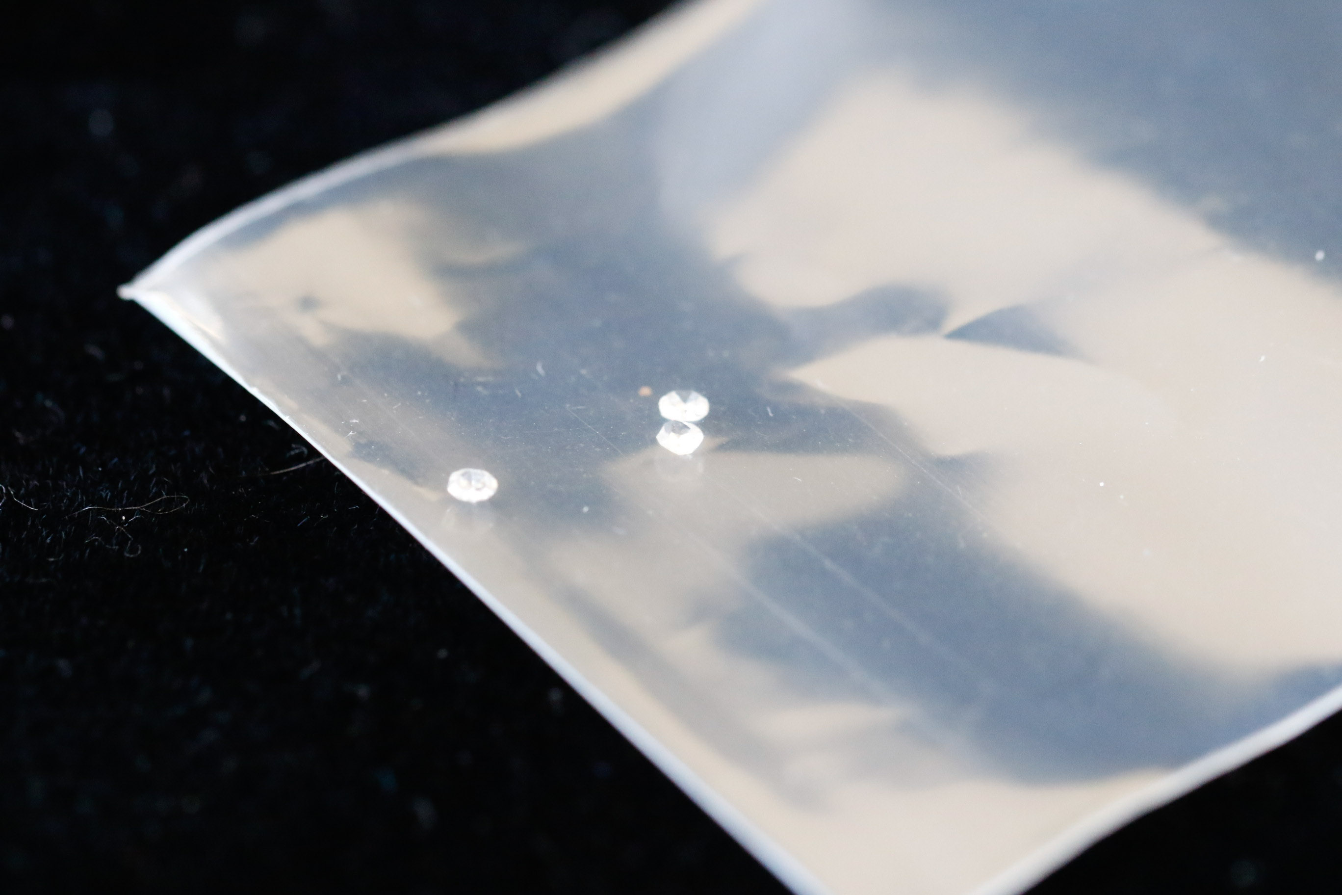 18K Yellow Gold and Diamond Flower Ring