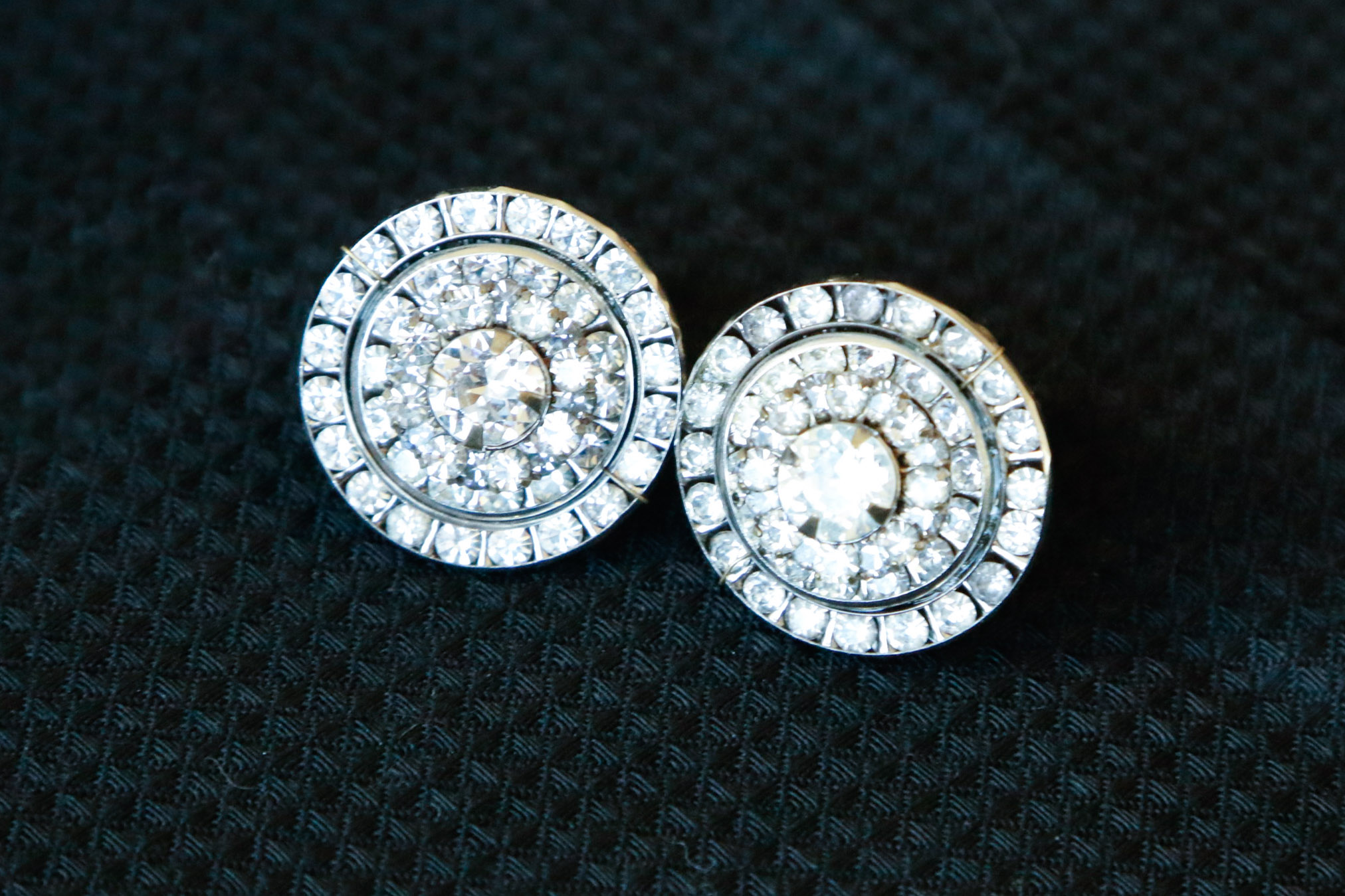 Generous and Stunning Collection of Vintage Costume Jewelry