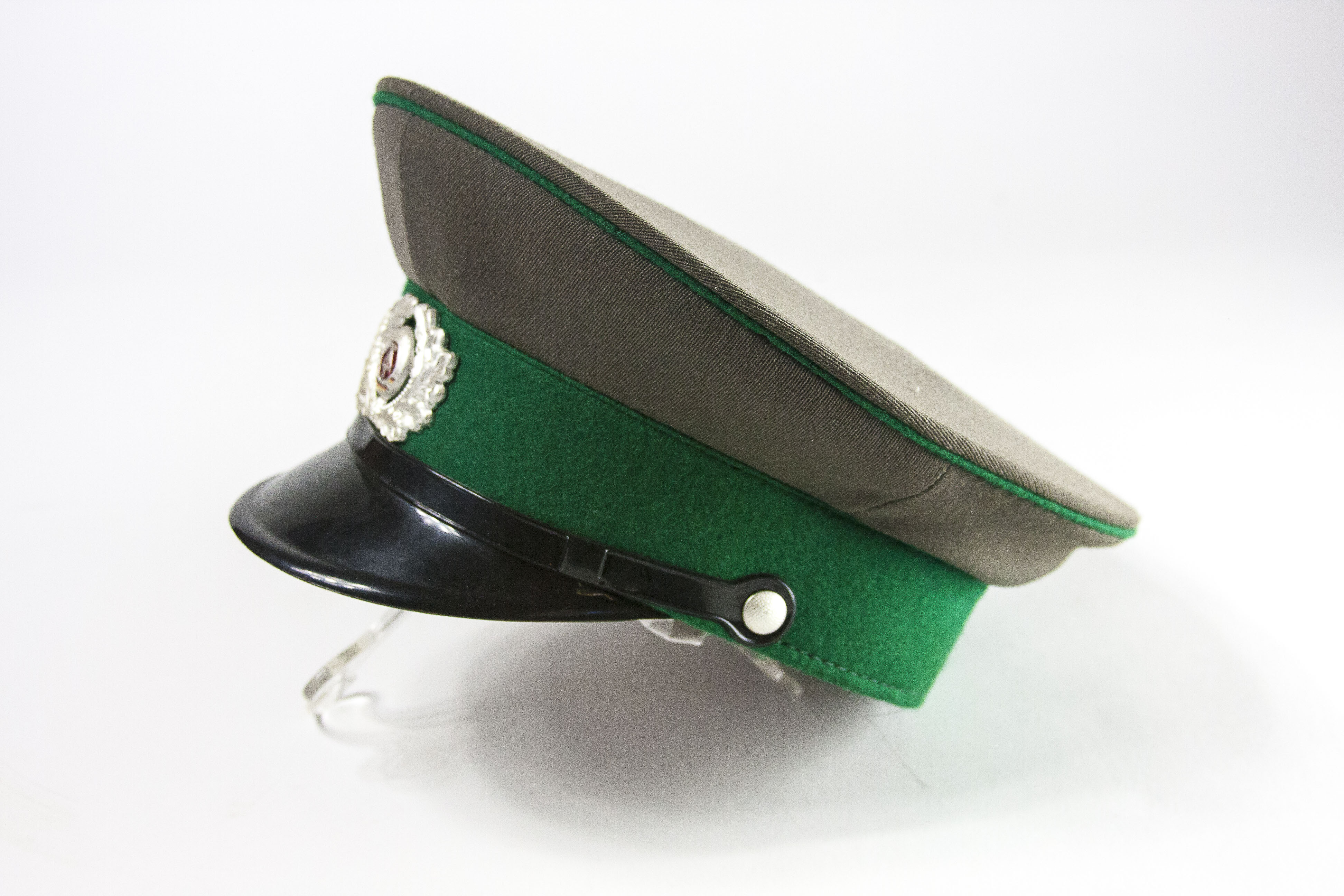 East German Police Hat