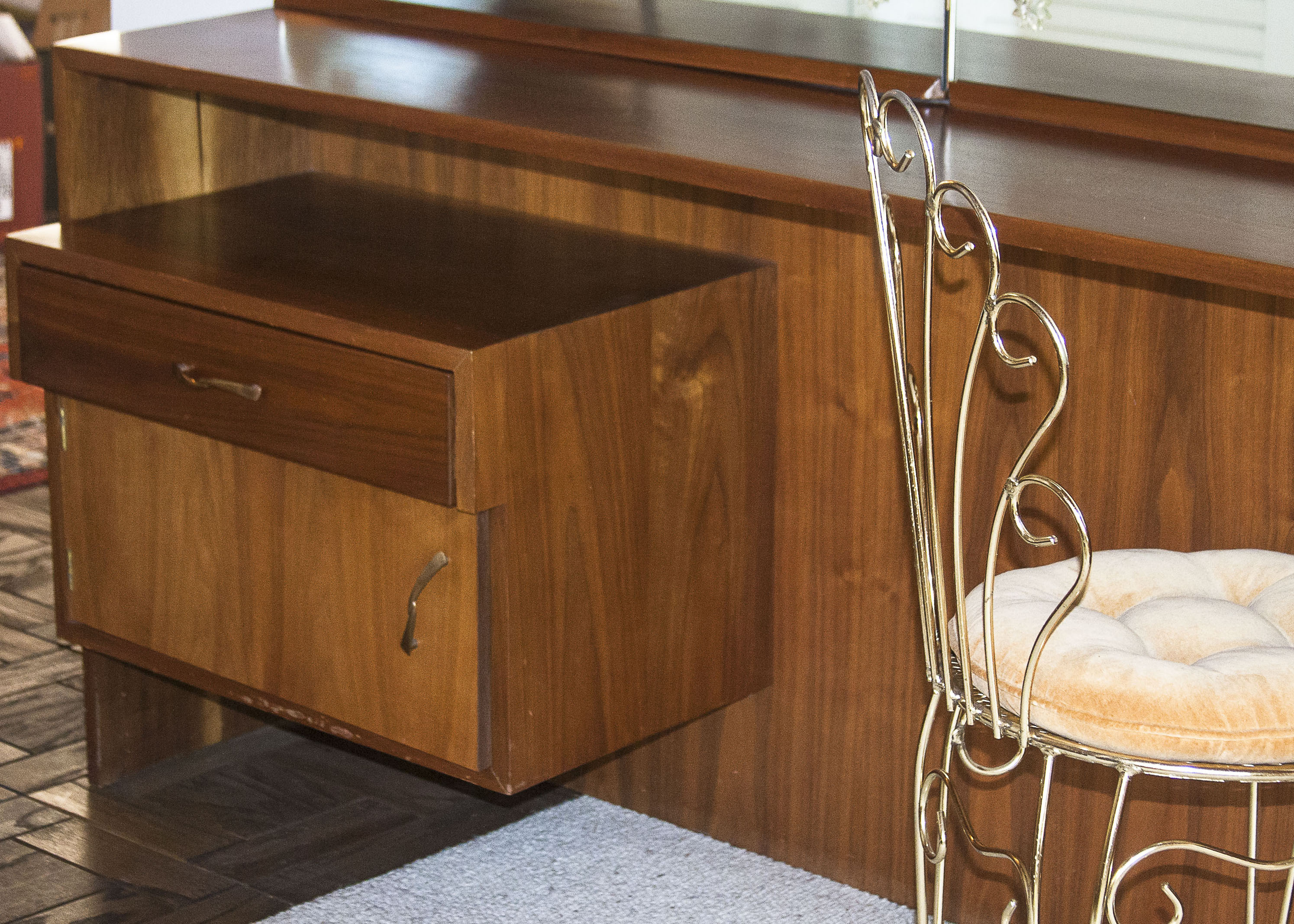 Josef Otmar Vanity Dresser