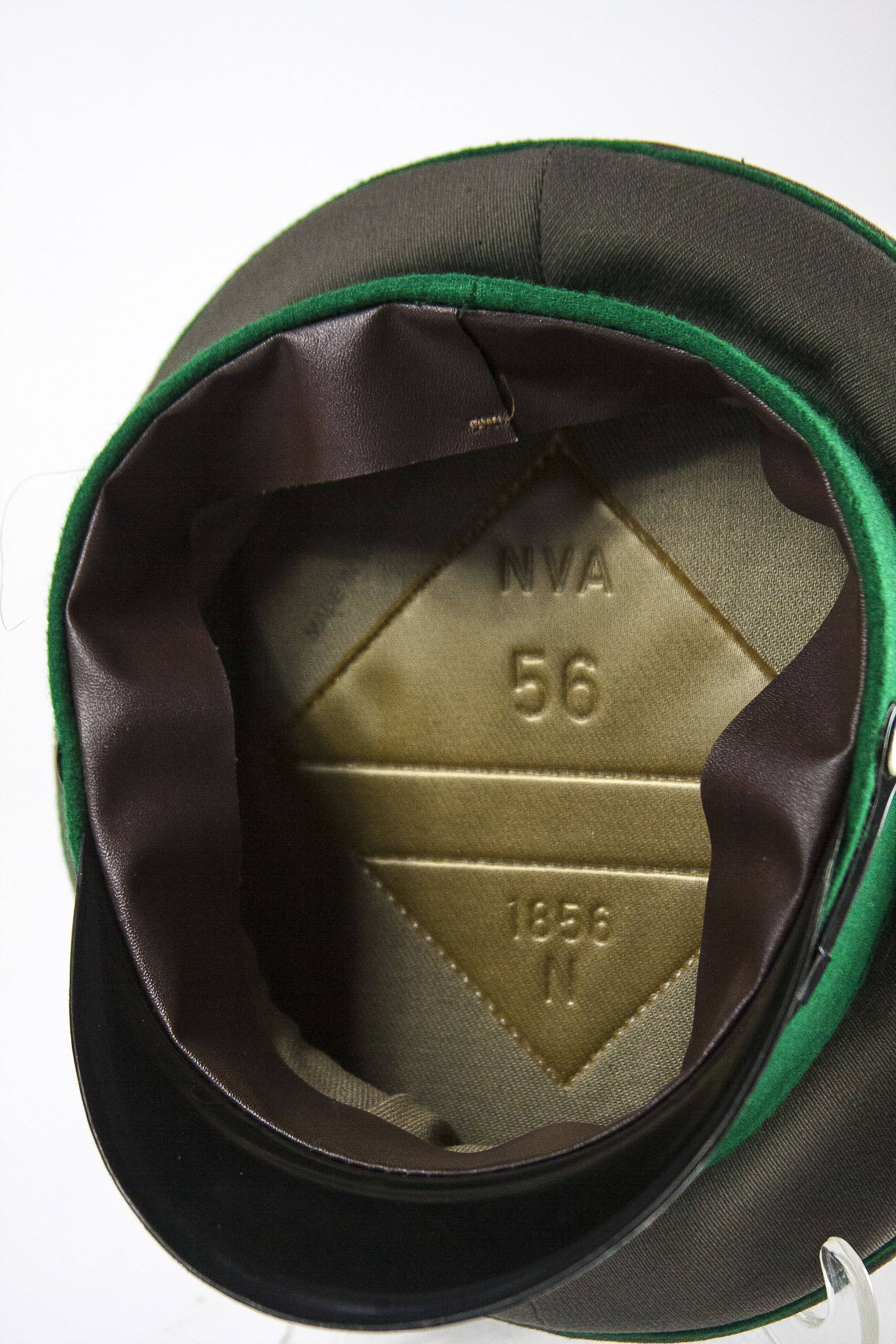 East German Police Hat