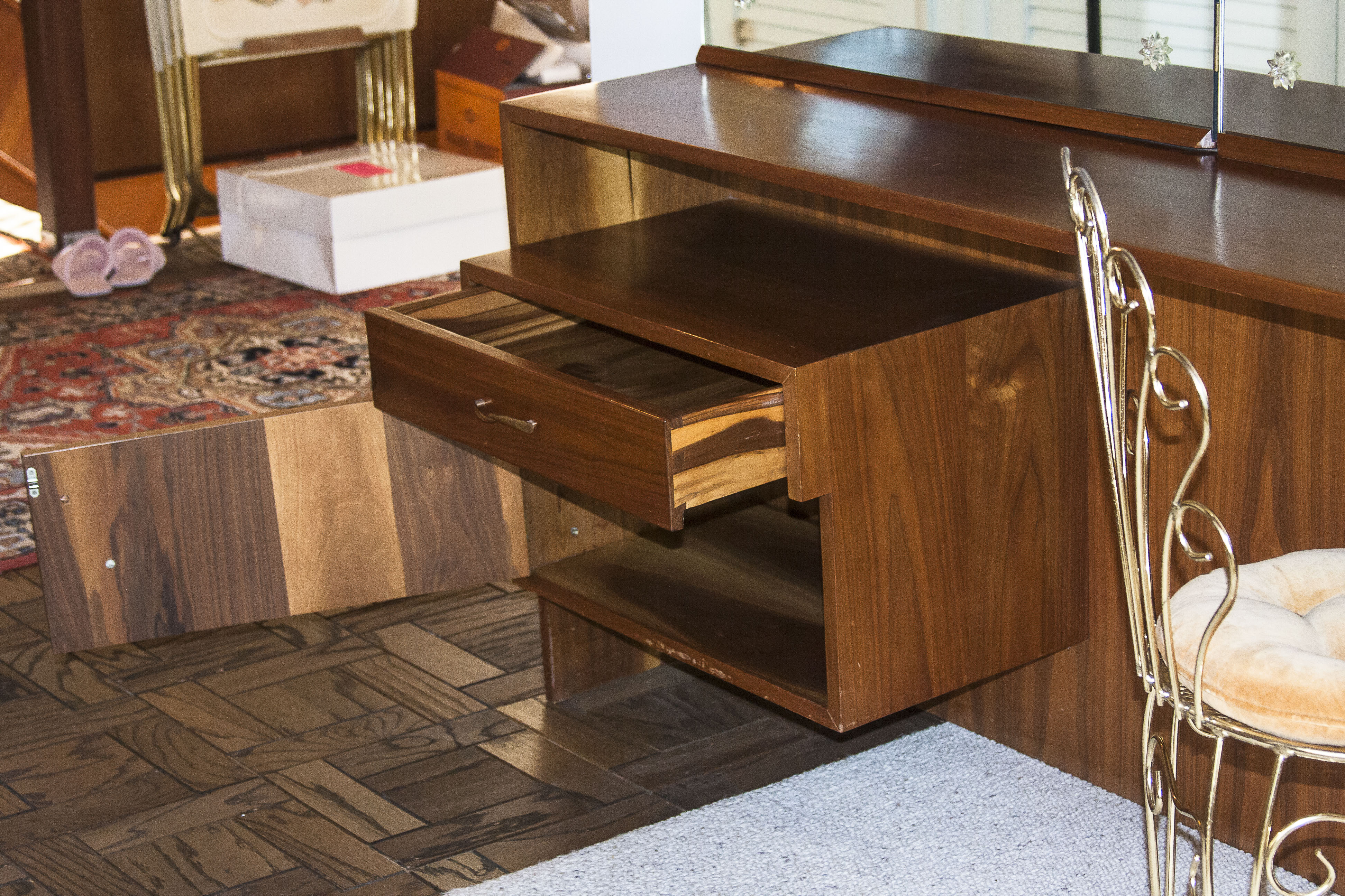 Josef Otmar Vanity Dresser