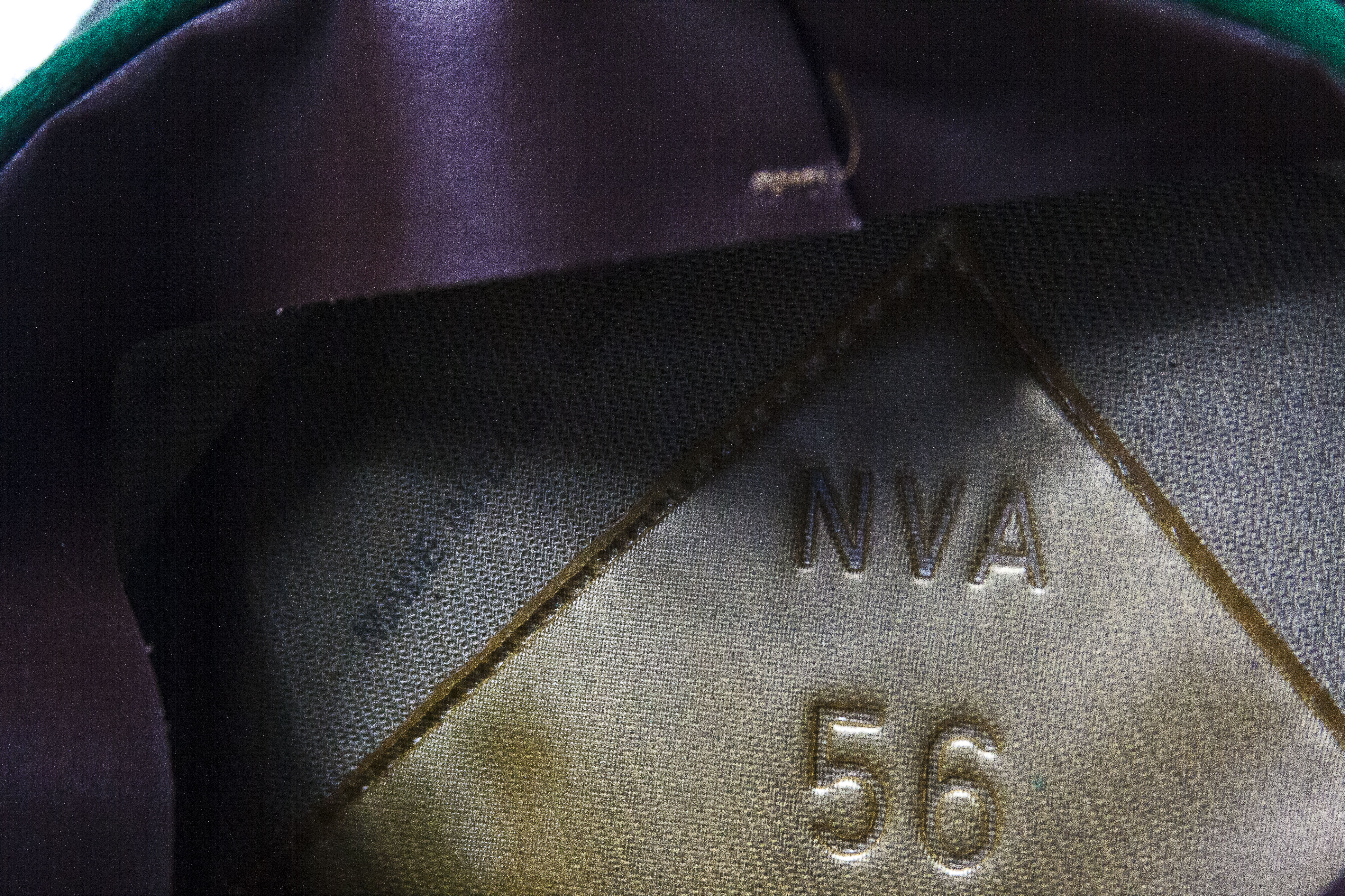 East German Police Hat