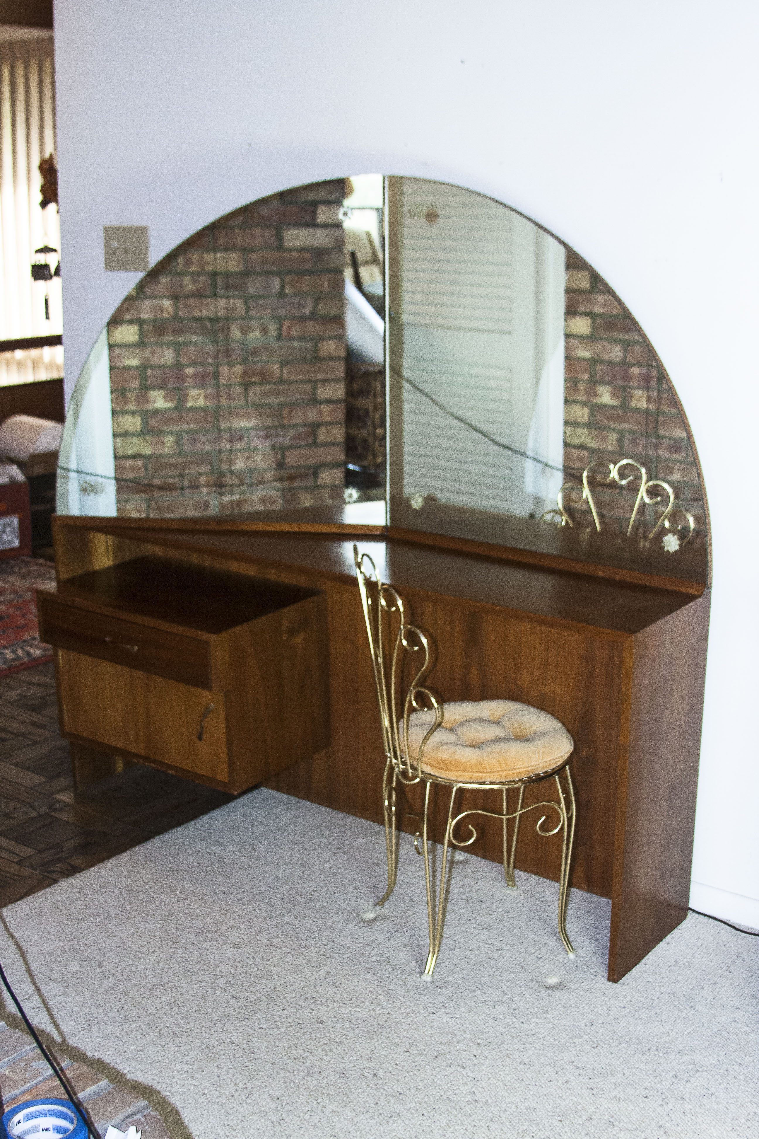 Josef Otmar Vanity Dresser