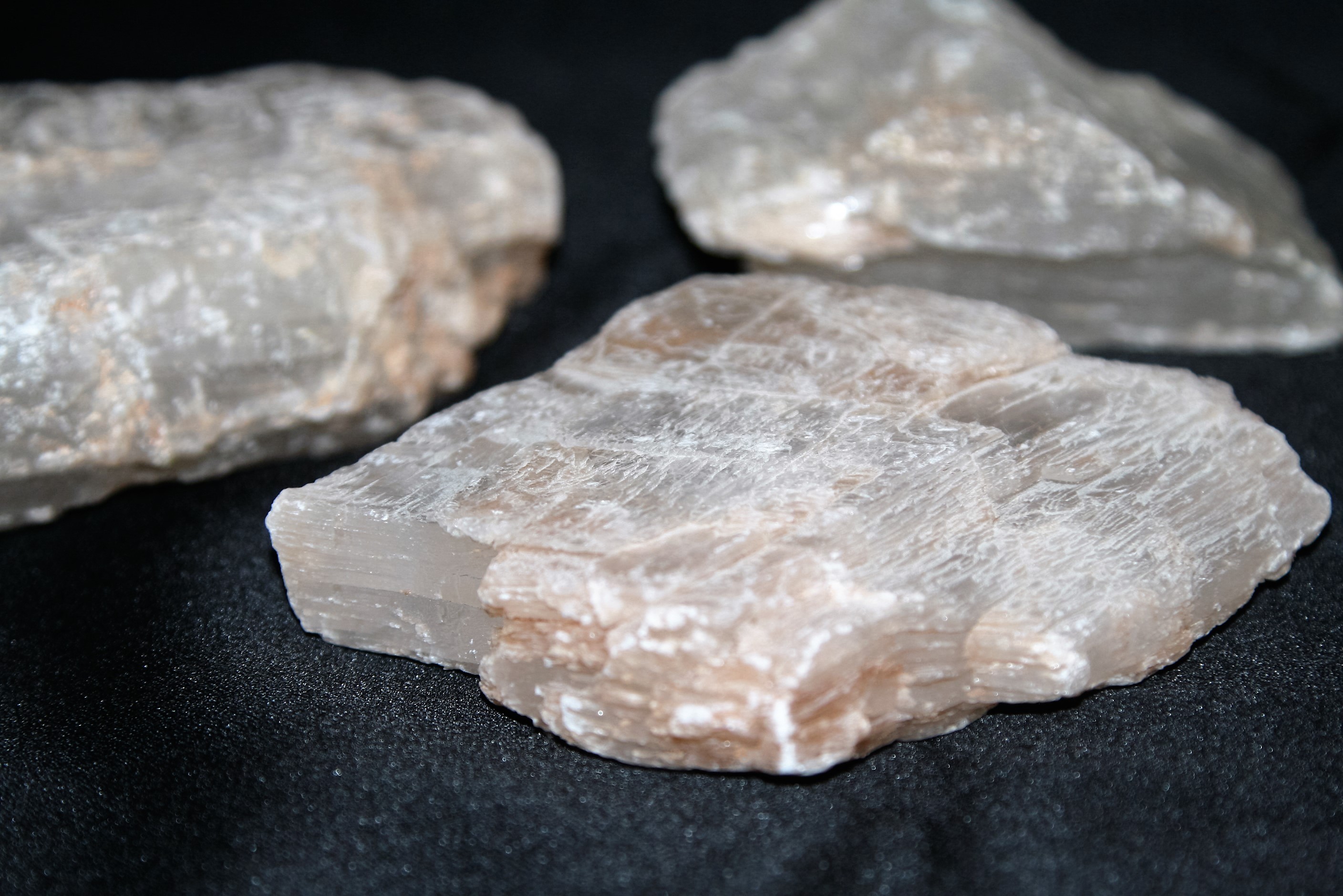 Impressive Collection of Tarot Cards, Books, Specimens & Crystals