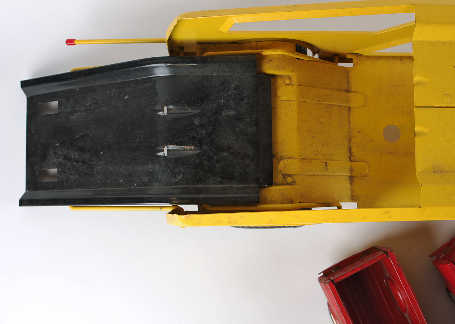 1969 Tonka Mighty Car Carrier