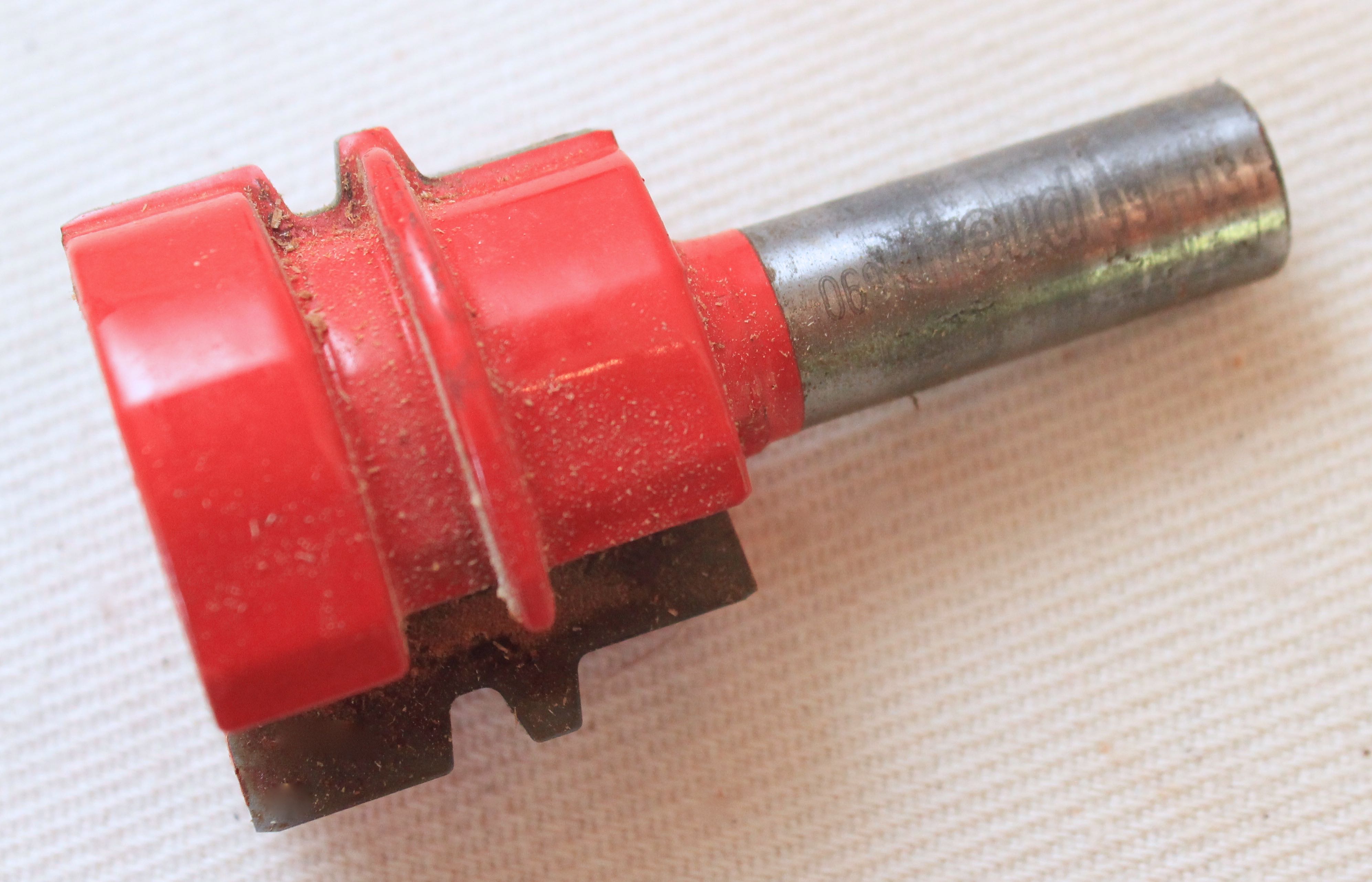 Freud 94-100 Five-Piece Cabinet Door Router Bit Set