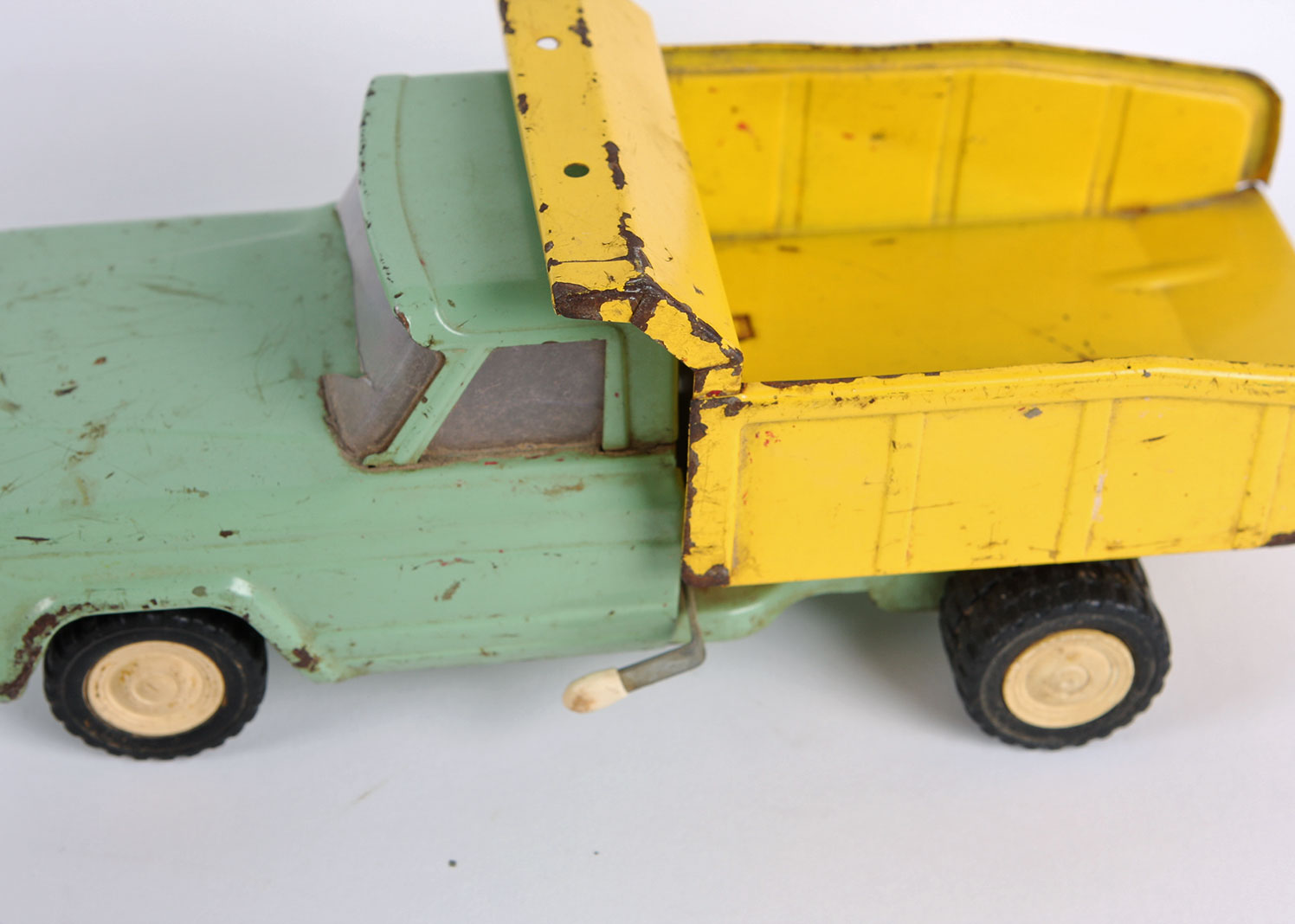Larger Vintage Tonka Trucks