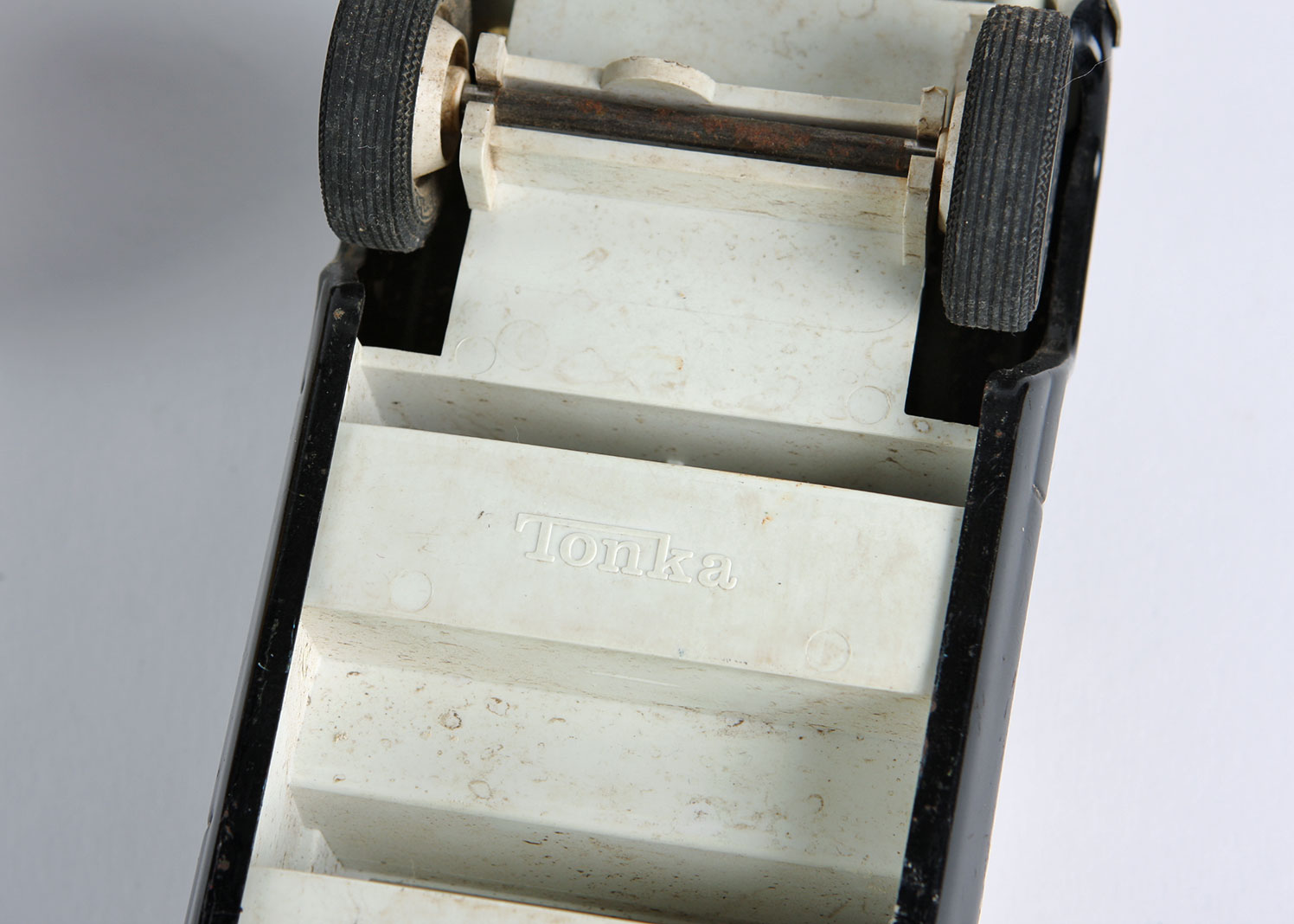 Larger Vintage Tonka Trucks