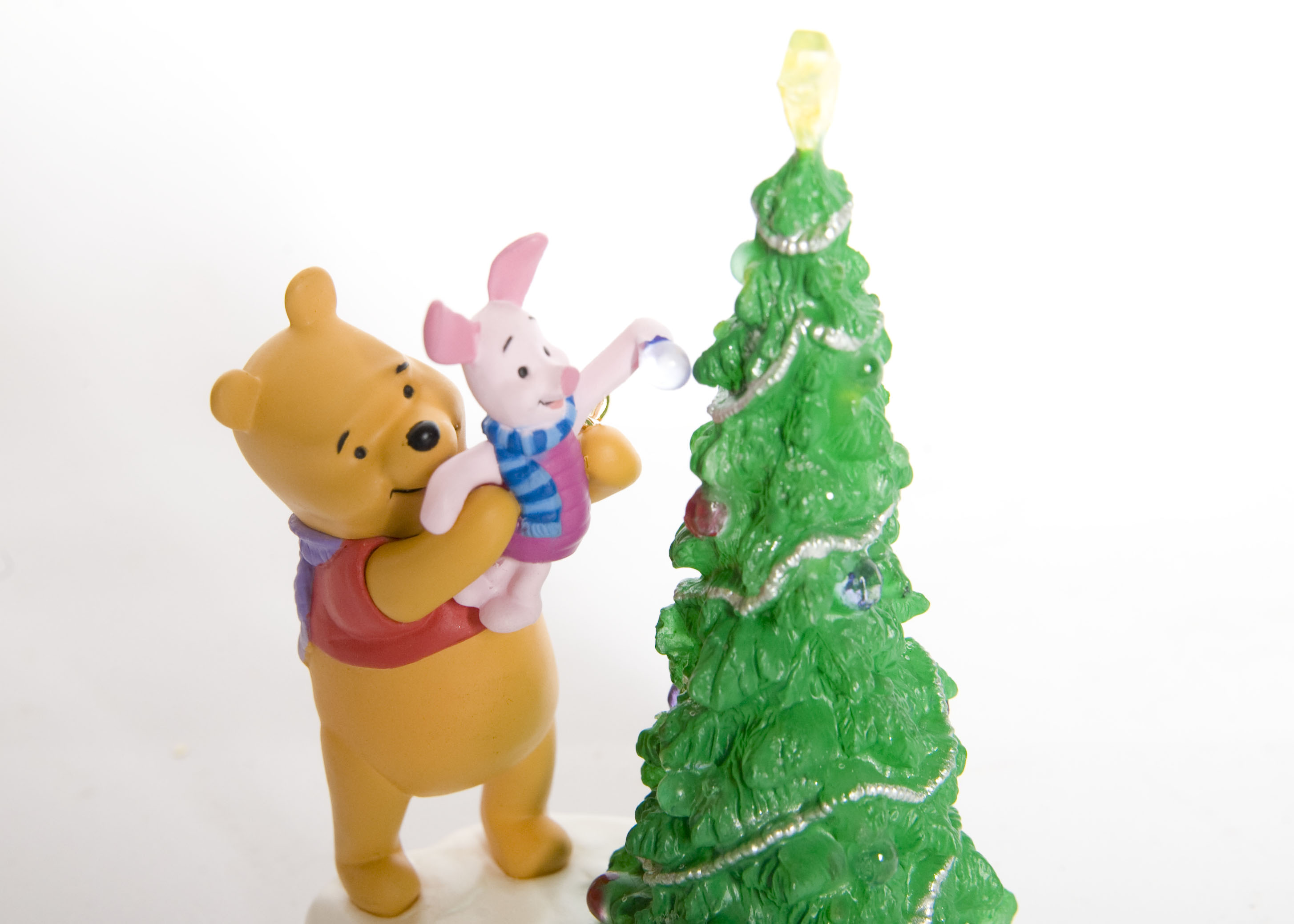 Collection of Disney Christmas Decor