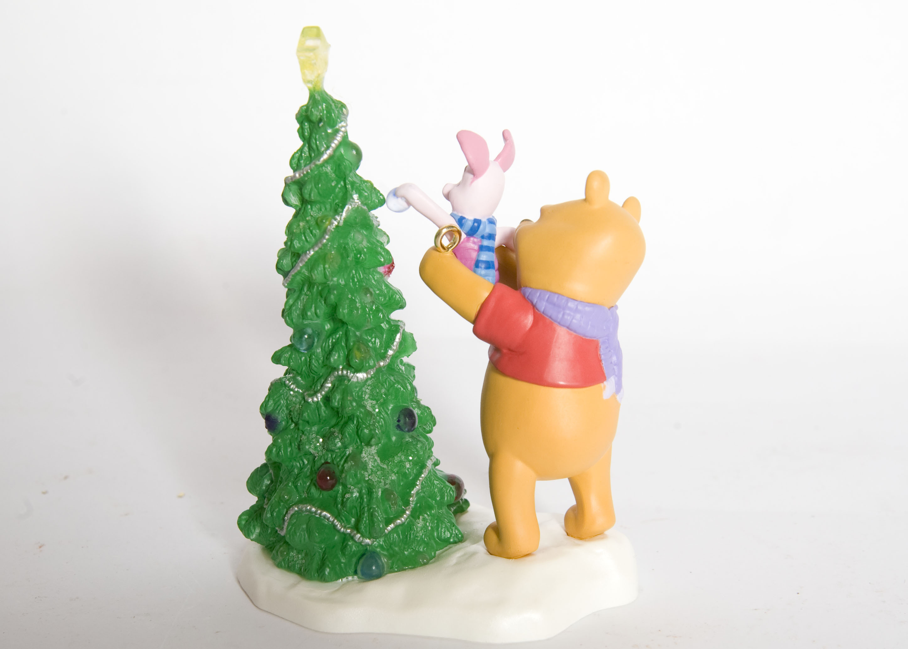 Collection of Disney Christmas Decor