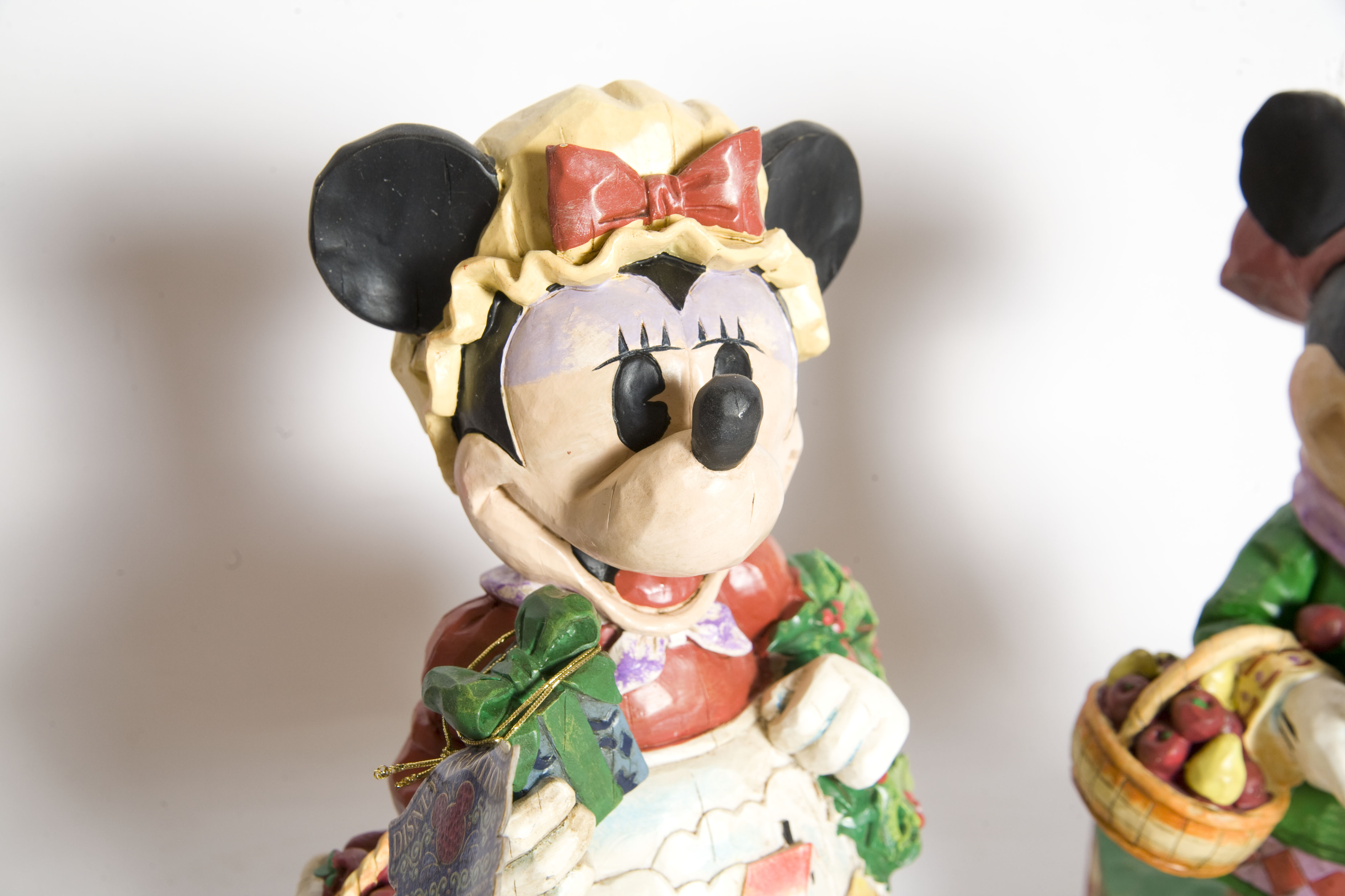 Collection of Disney Christmas Decor