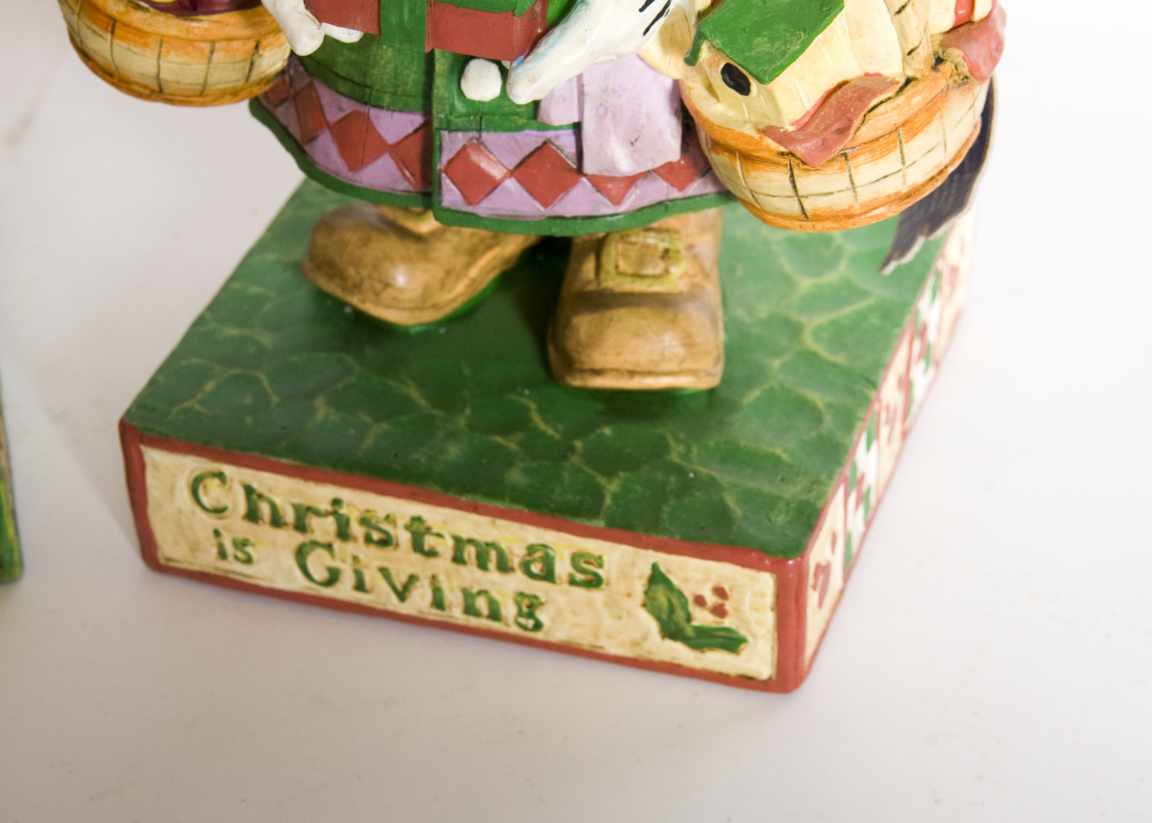 Collection of Disney Christmas Decor