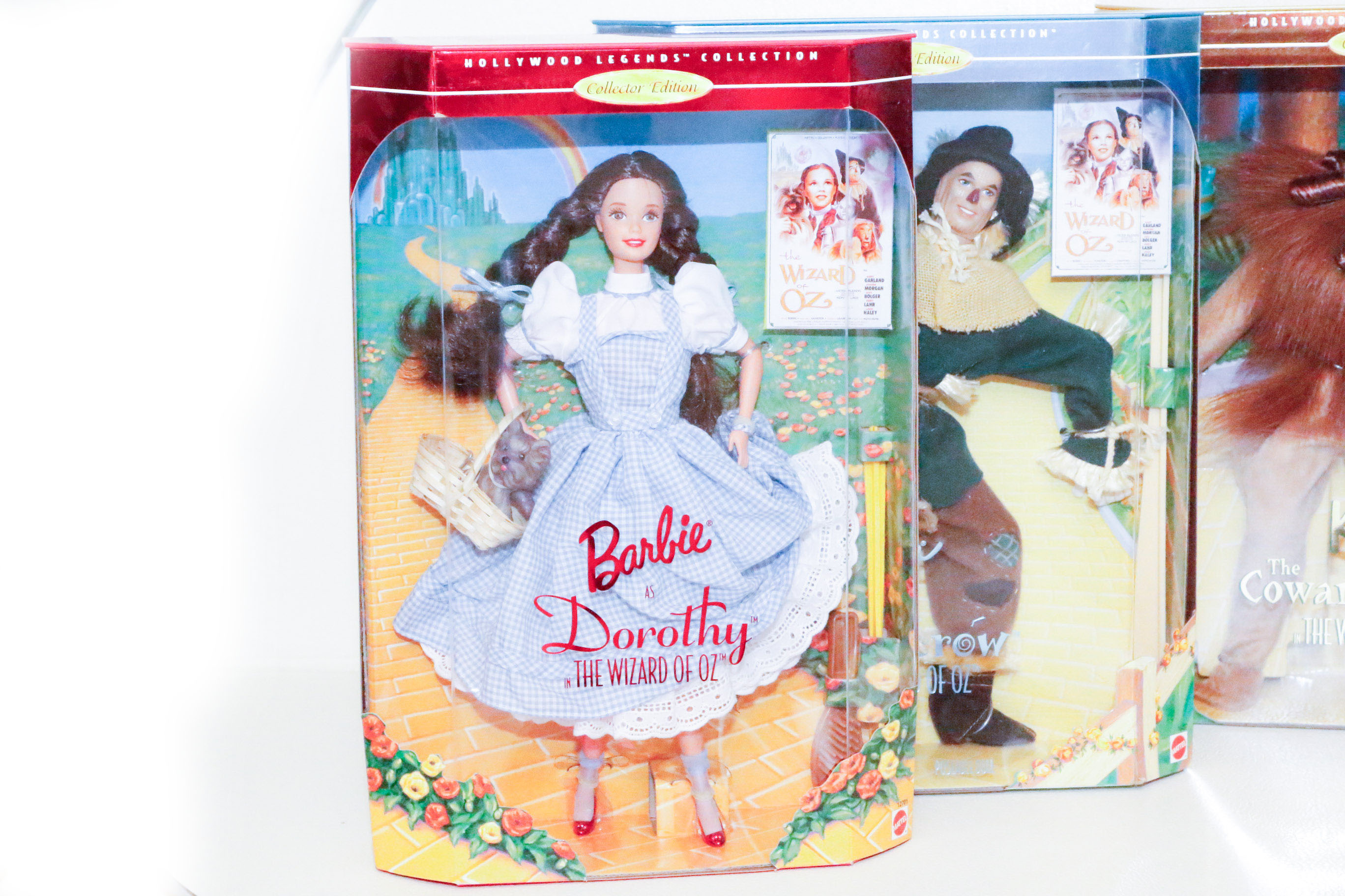 Barbie Hollywood Legends "Wizard of Oz" Collection