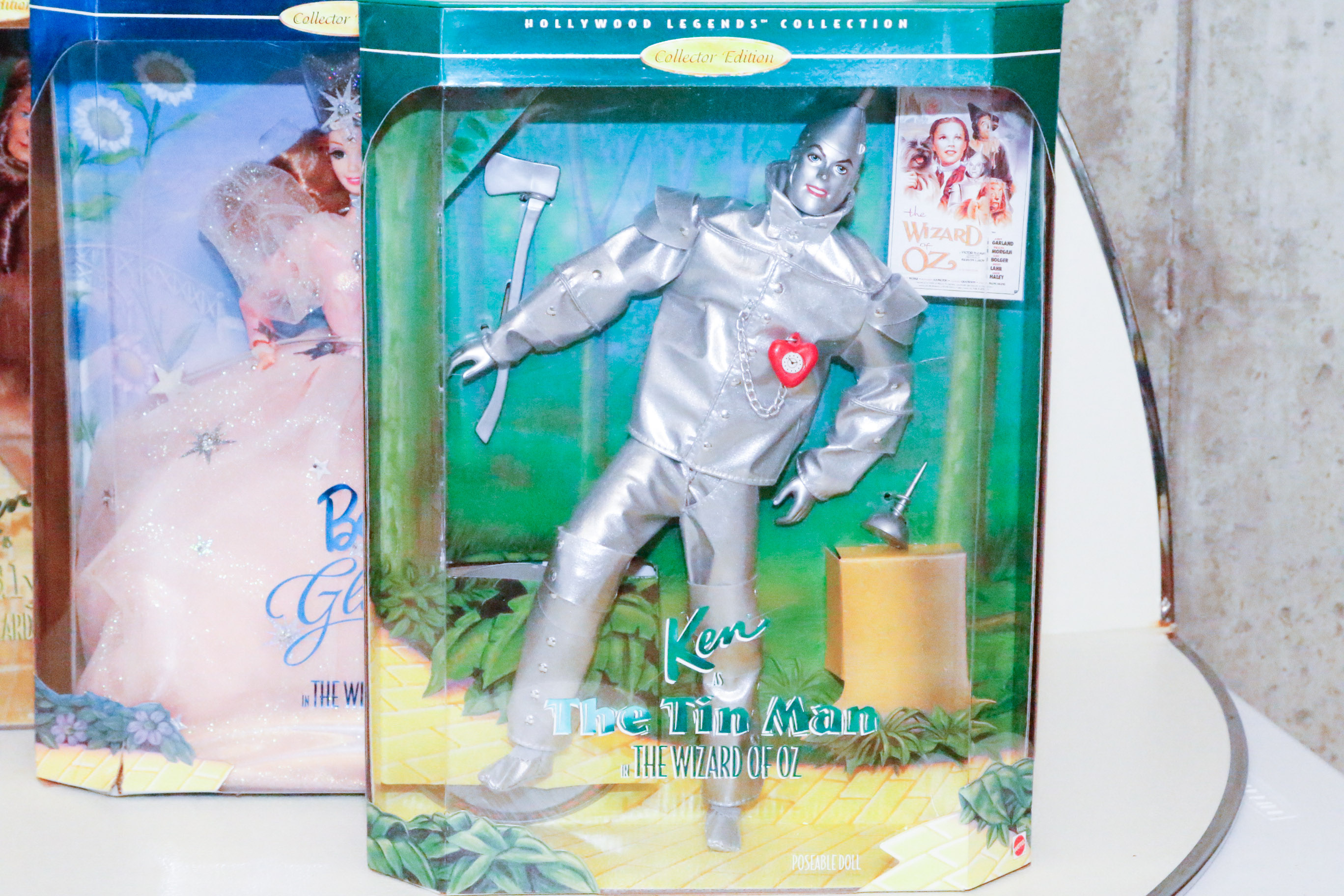 Barbie Hollywood Legends "Wizard of Oz" Collection