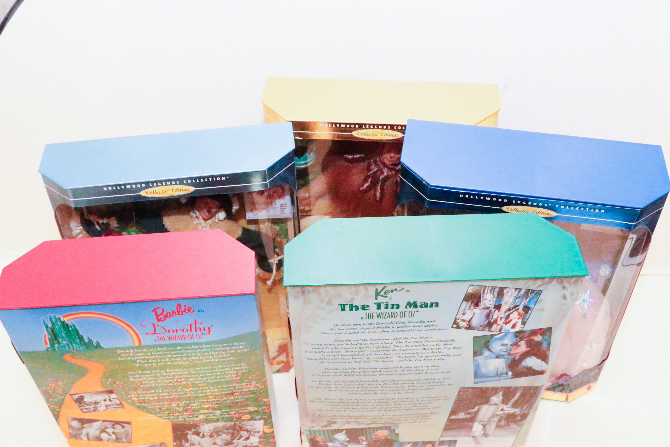 Barbie Hollywood Legends "Wizard of Oz" Collection