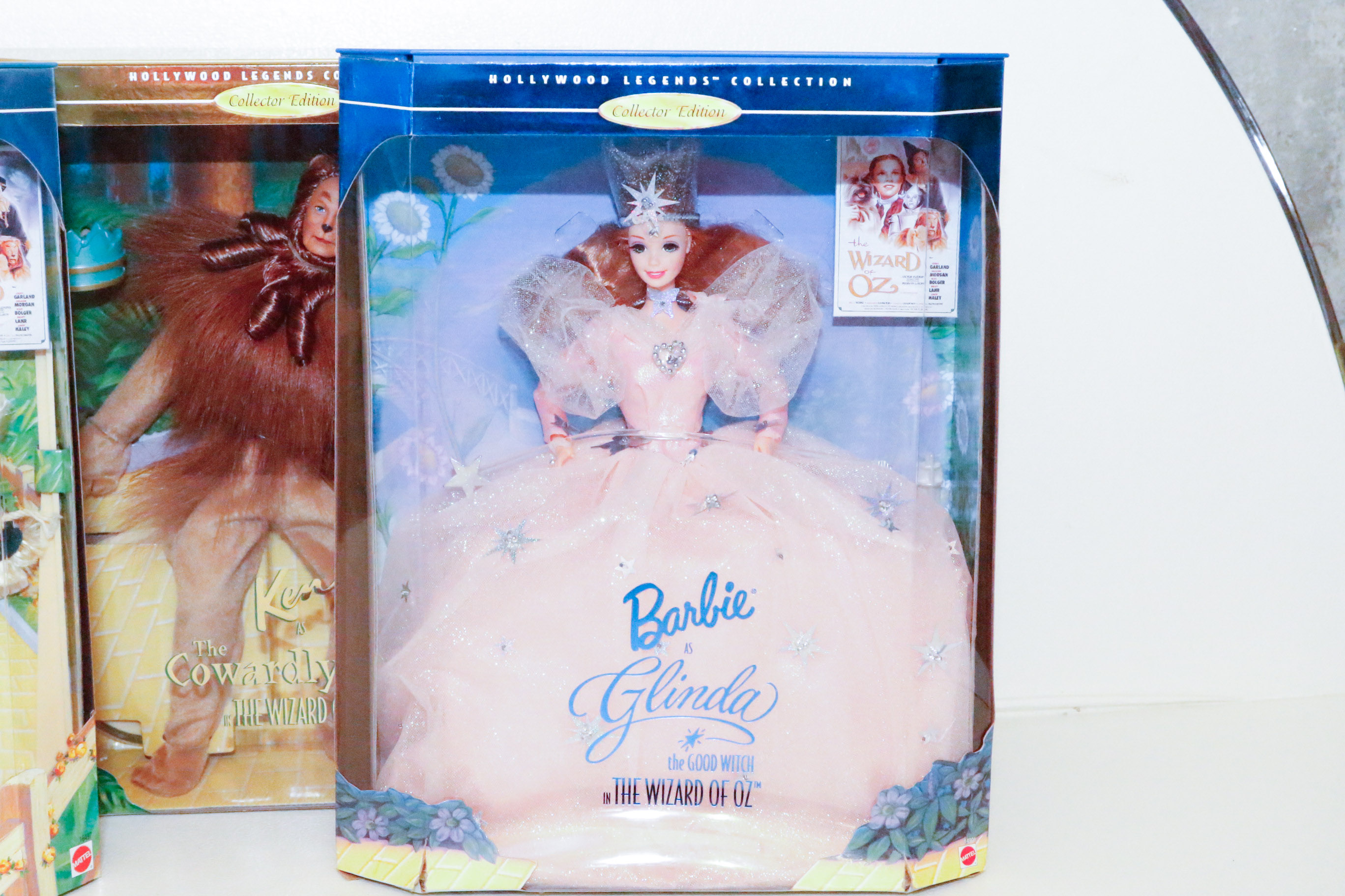 Barbie Hollywood Legends "Wizard of Oz" Collection