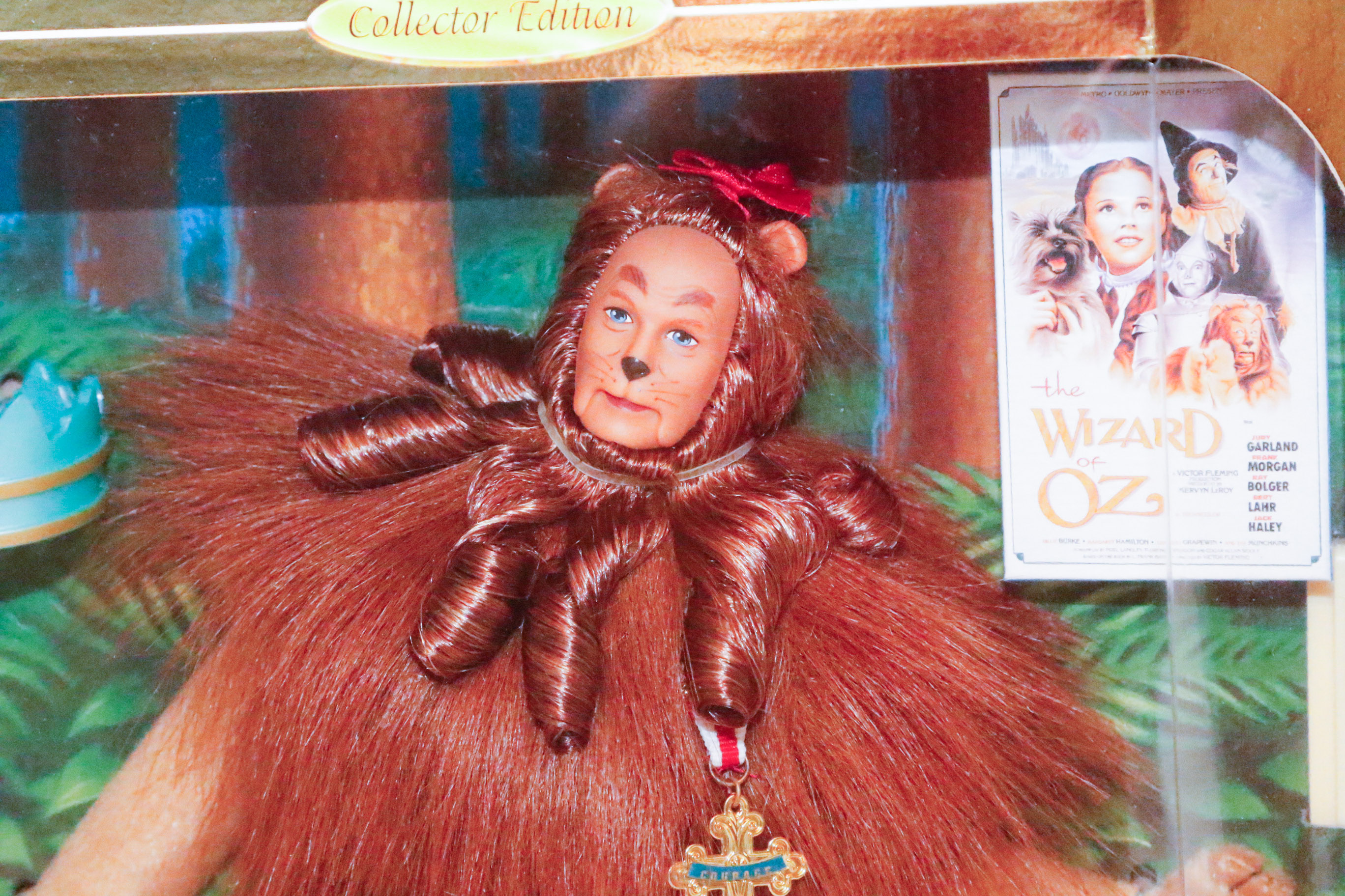 Barbie Hollywood Legends "Wizard of Oz" Collection