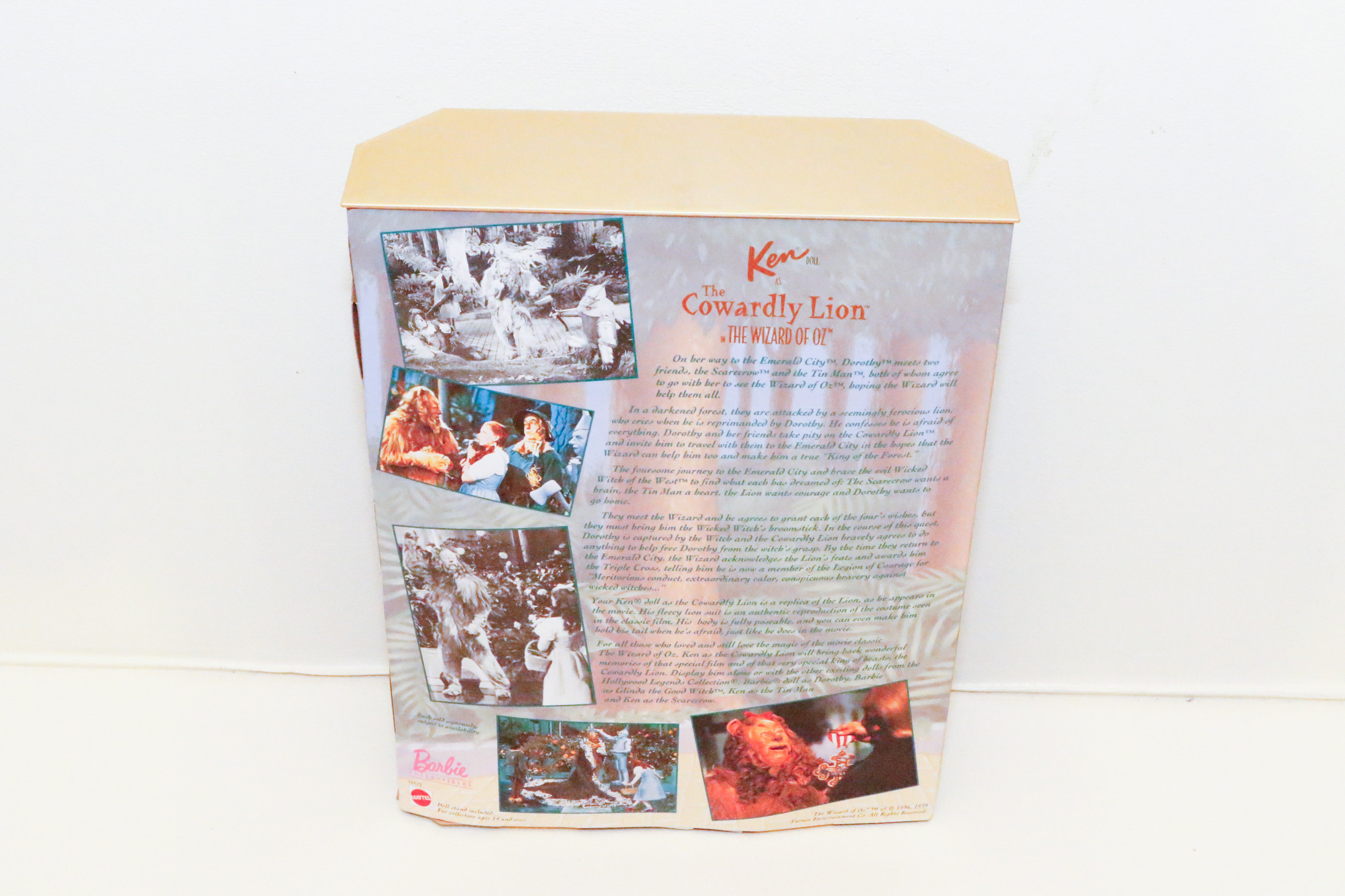 Barbie Hollywood Legends "Wizard of Oz" Collection