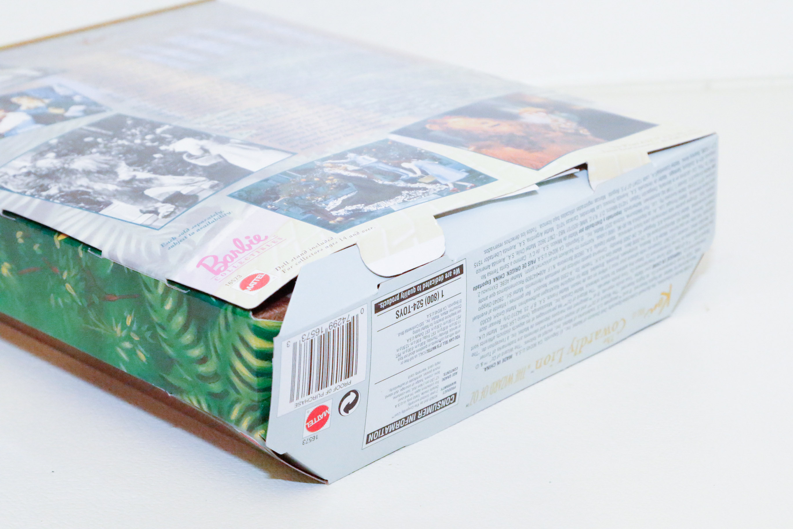 Barbie Hollywood Legends "Wizard of Oz" Collection