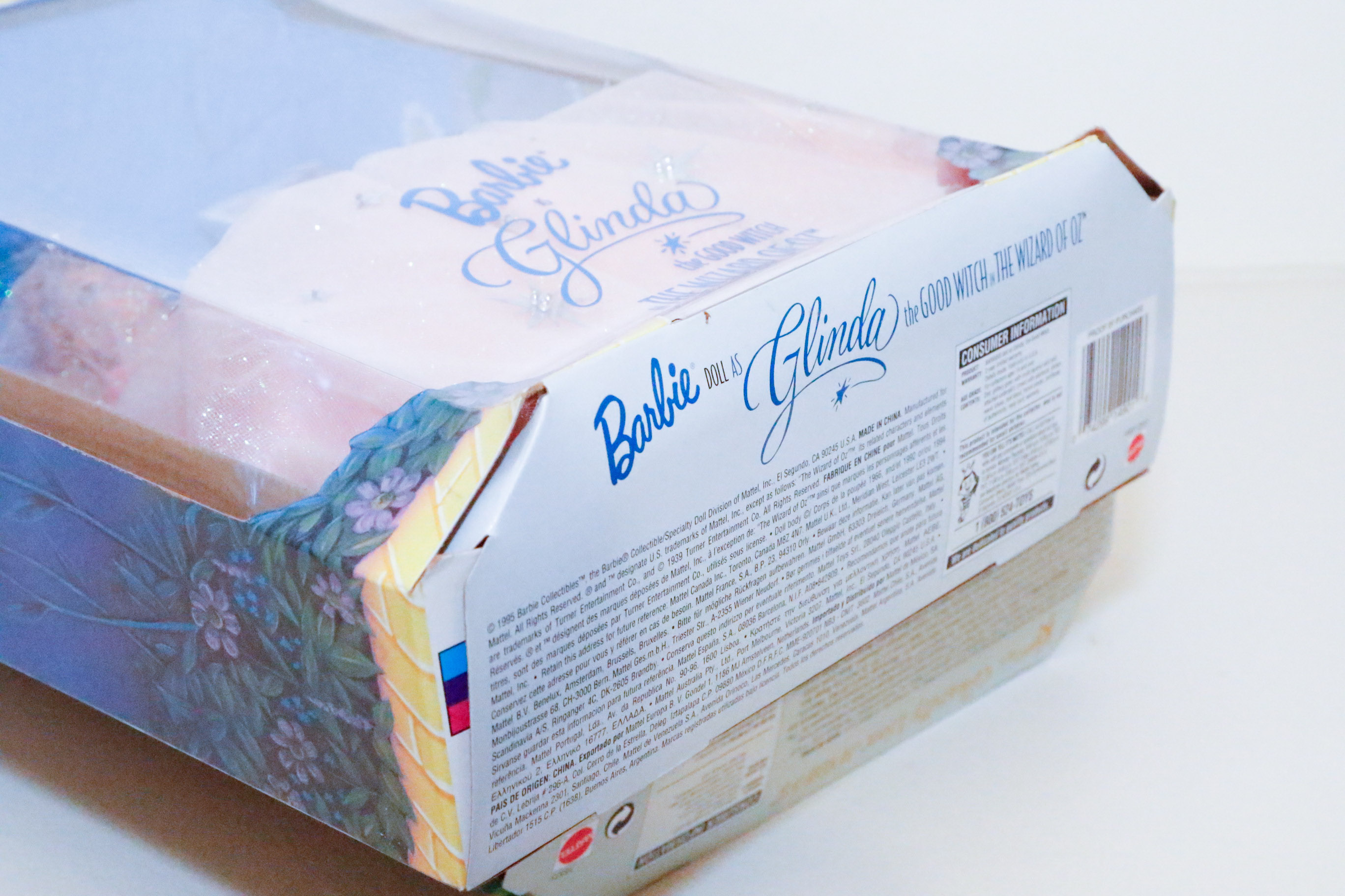 Barbie Hollywood Legends "Wizard of Oz" Collection