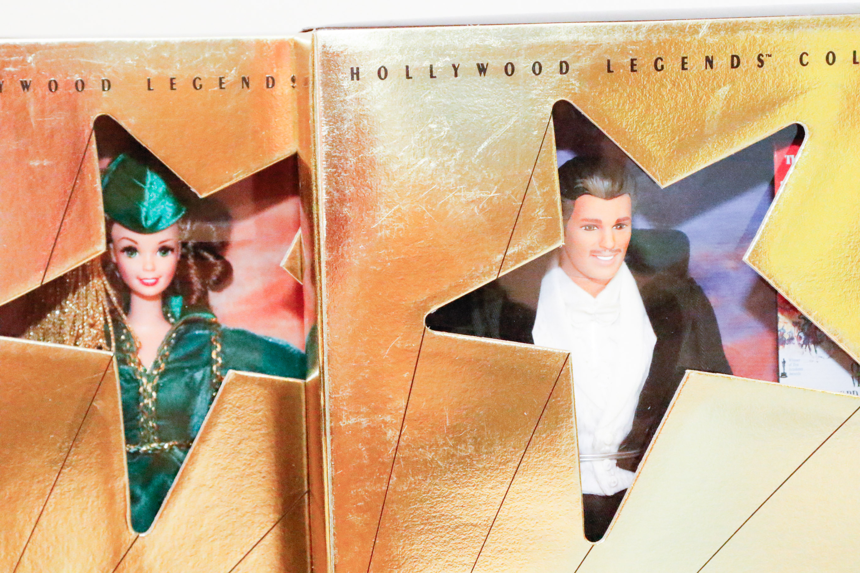 Barbie Hollywood Legends "Gone With the Wind" Collection
