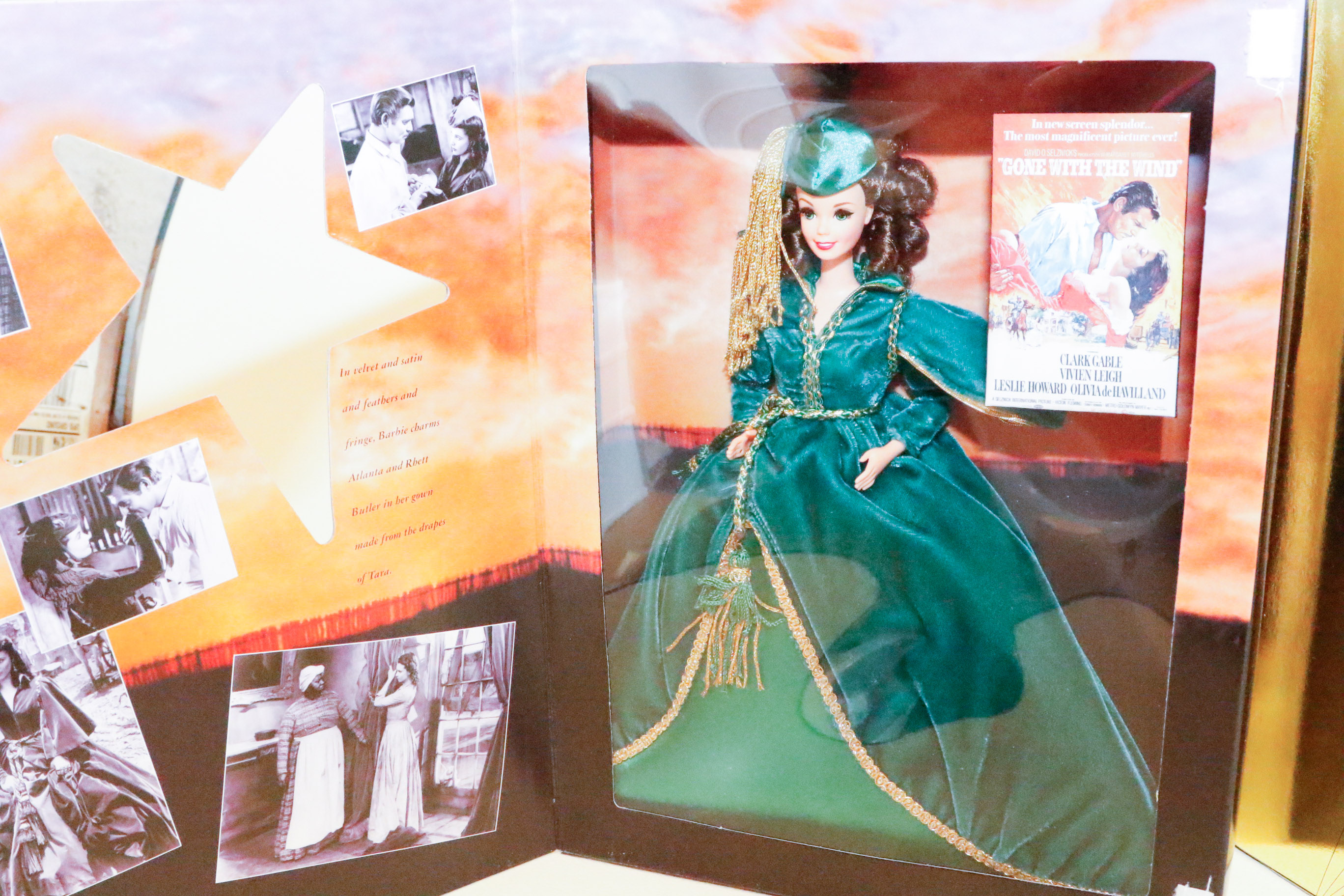 Barbie Hollywood Legends "Gone With the Wind" Collection