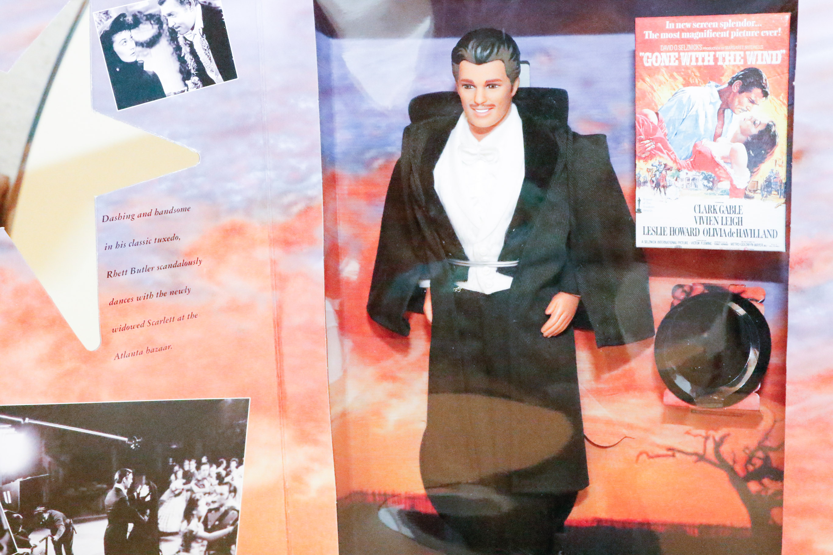 Barbie Hollywood Legends "Gone With the Wind" Collection